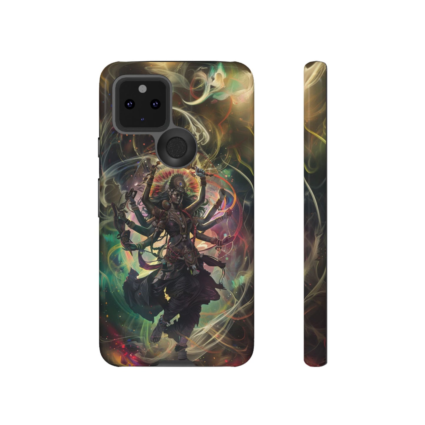 Kali Cosmic Dance – Tough Google Pixel Case