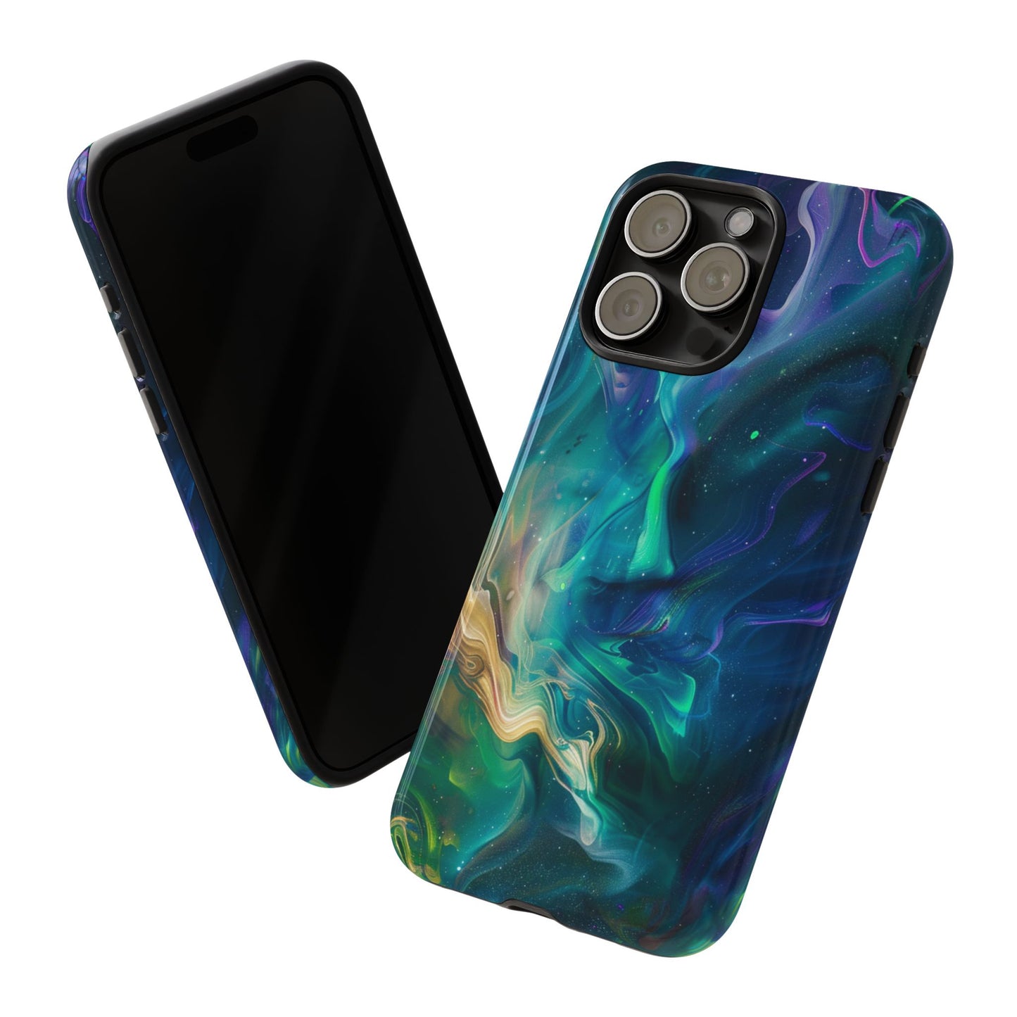 Cosmic Nebula Phone Case - iphone, Google Pixel, Samsung Galaxy