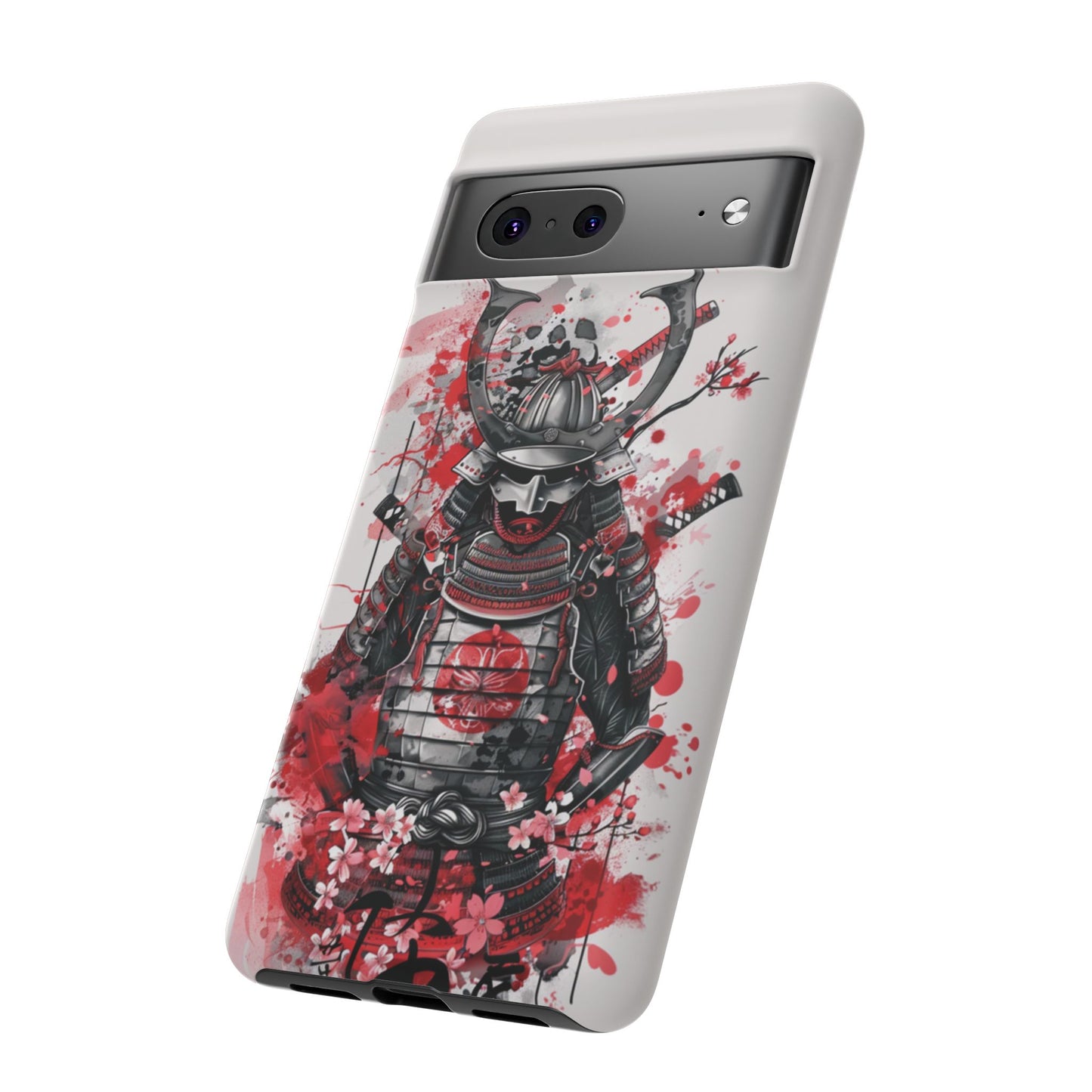 Samurai Blossom Armor - iPhone, Google Pixel, Samsung Galaxy