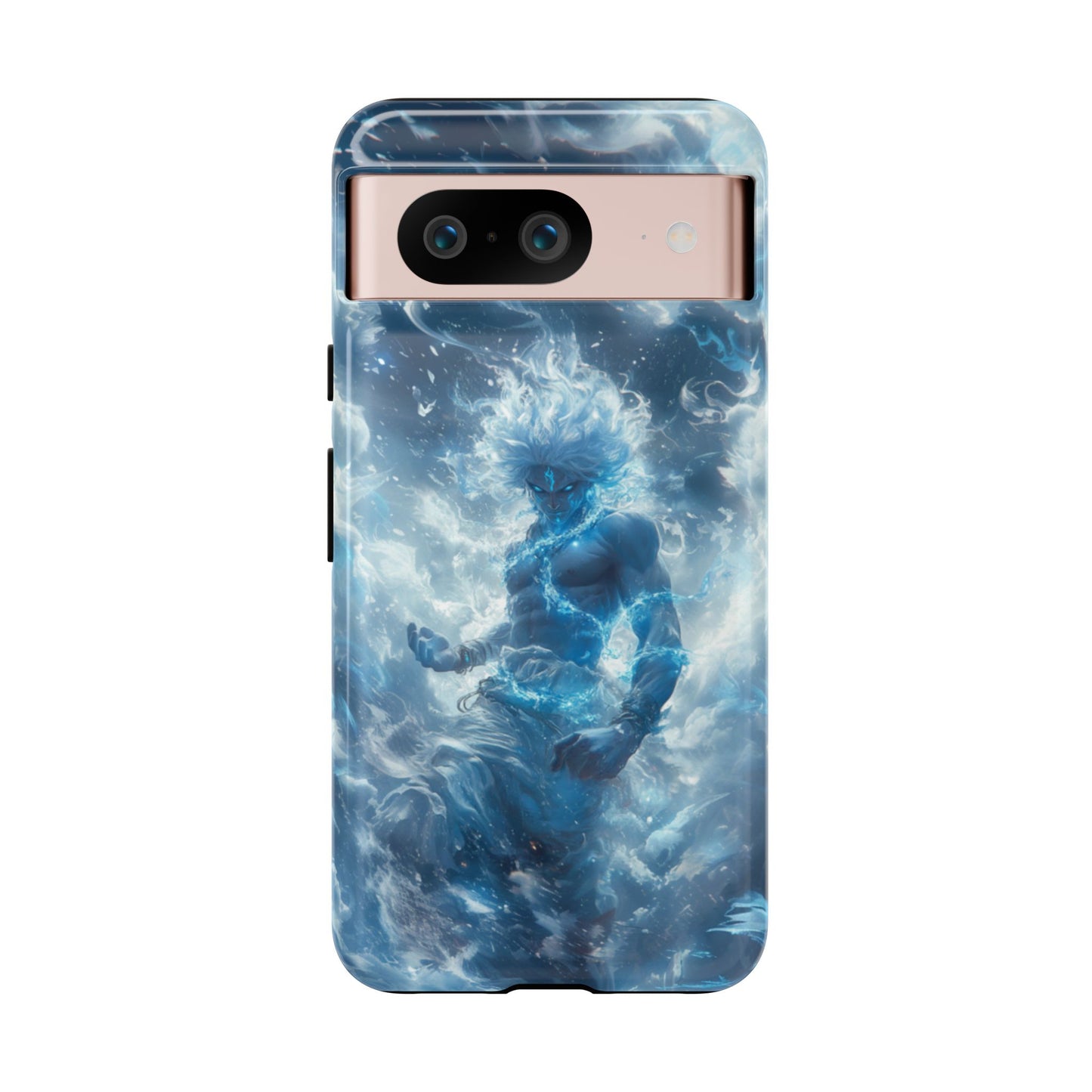 Water Elemental Warrior – Tough Google Pixel Case