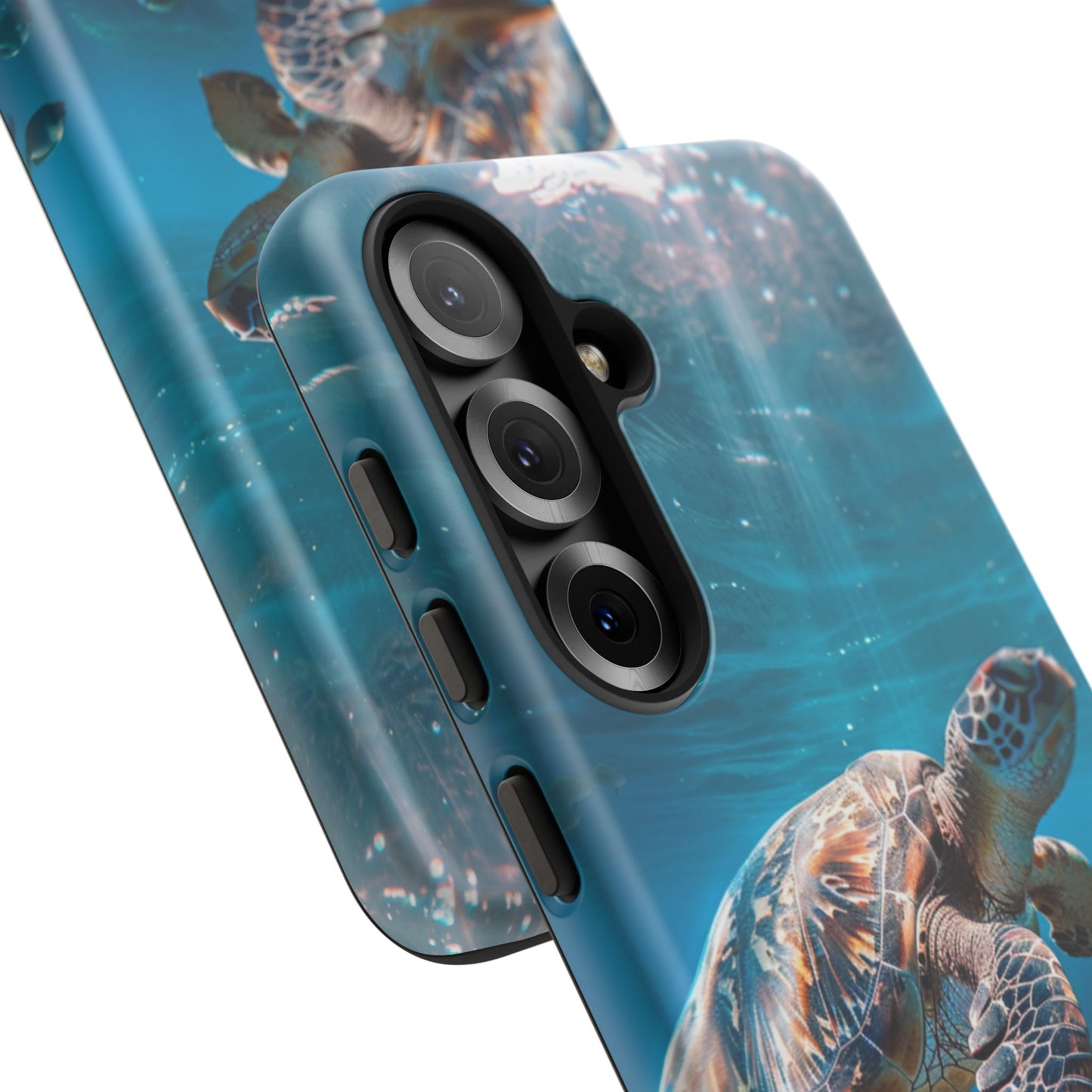 Ocean Guardian Sea Turtle - Tough Samsung Galaxy Case