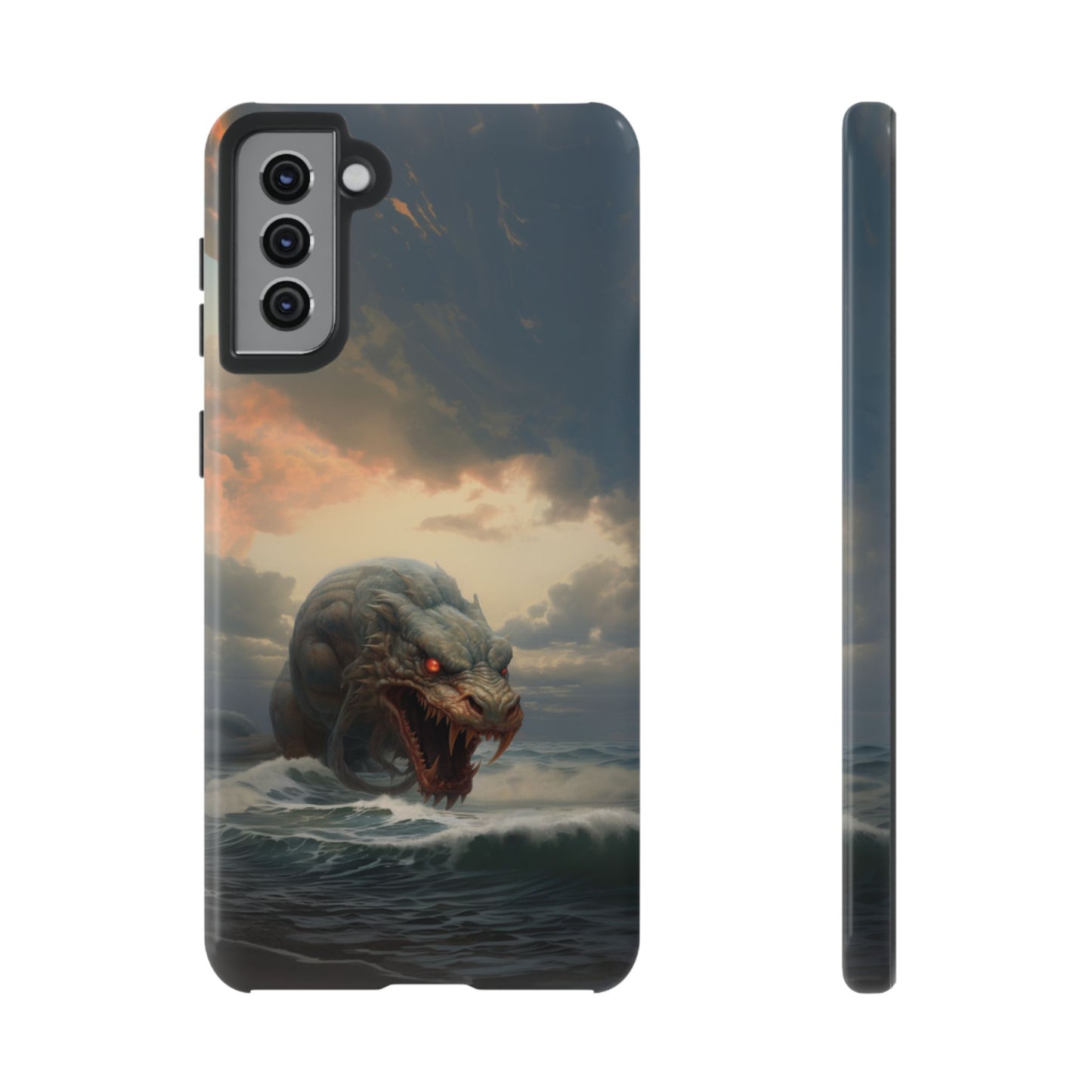 Leviathan Dawn – Tough Samsung Galaxy Case