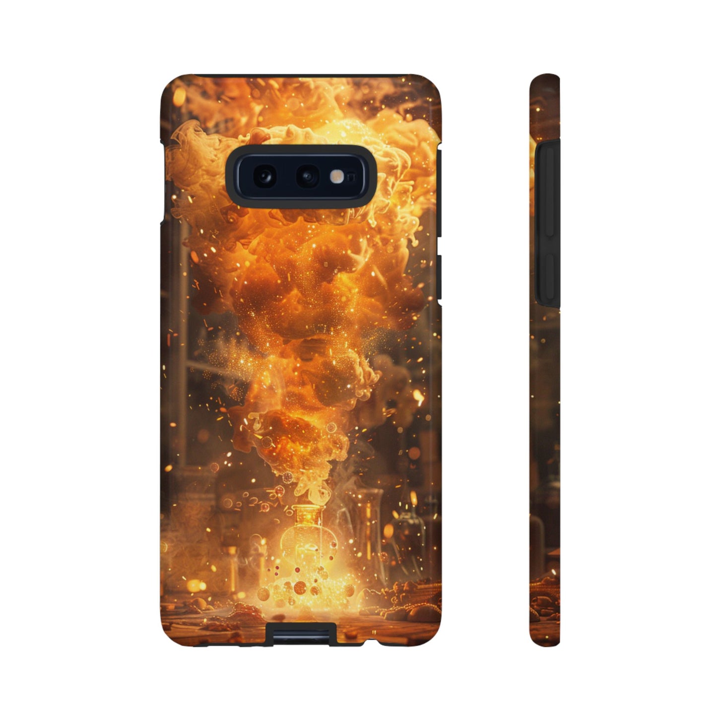 Golden Alchemy - Tough Samsung Galaxy Case