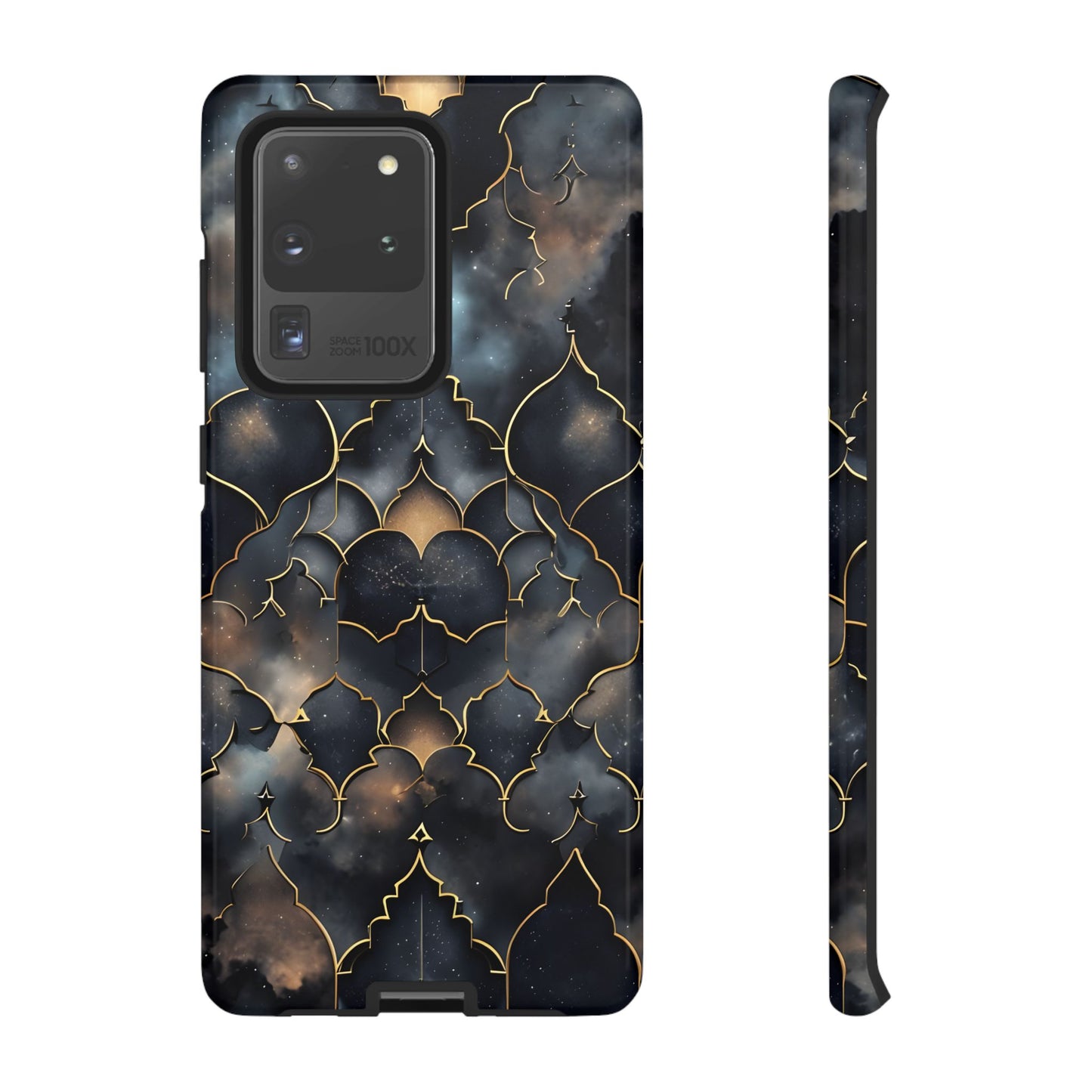 Cosmic Arabesque - Tough Samsung Galaxy Case