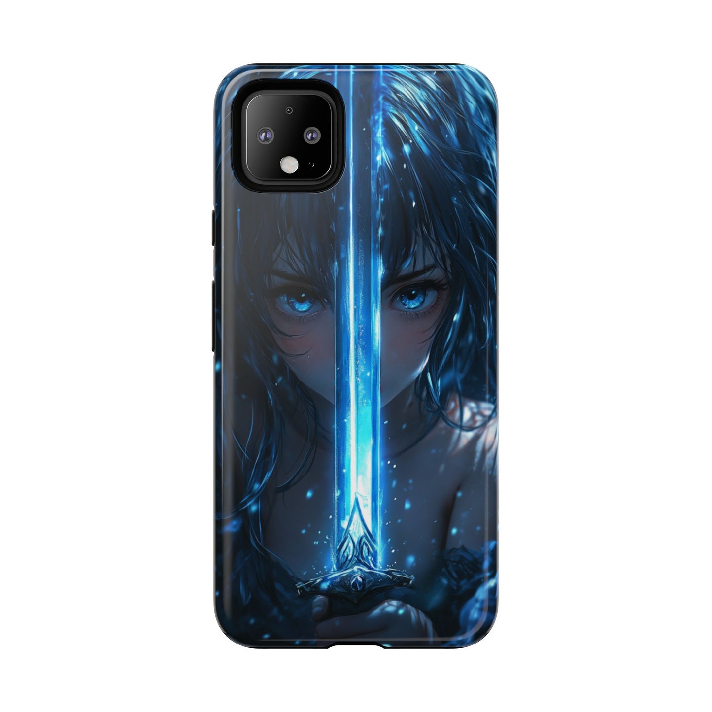 Blueblade Warrior – Tough Google Pixel Case