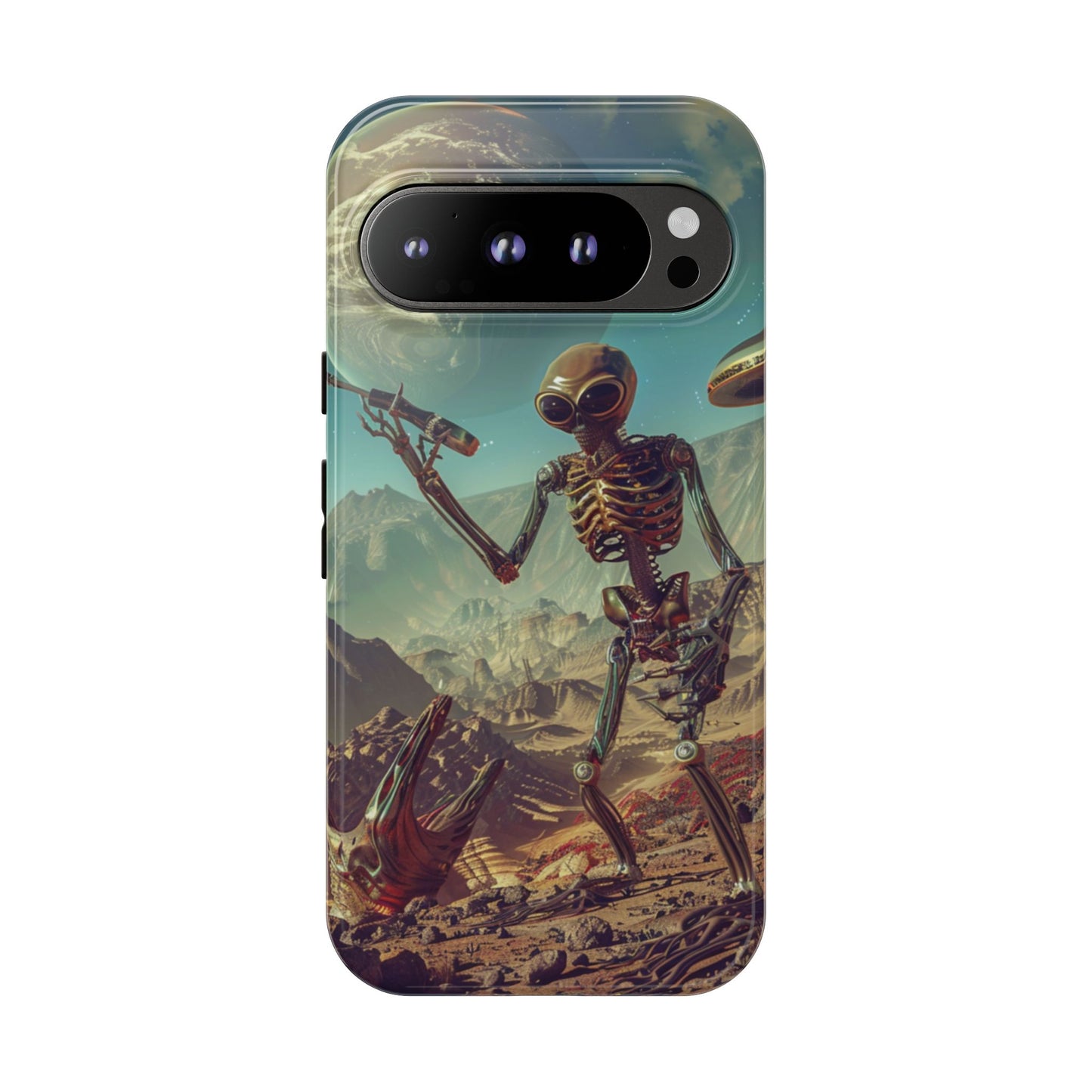 Galactic Outlaw Phone Case – iPhone, Google Pixel, Samsung Galaxy
