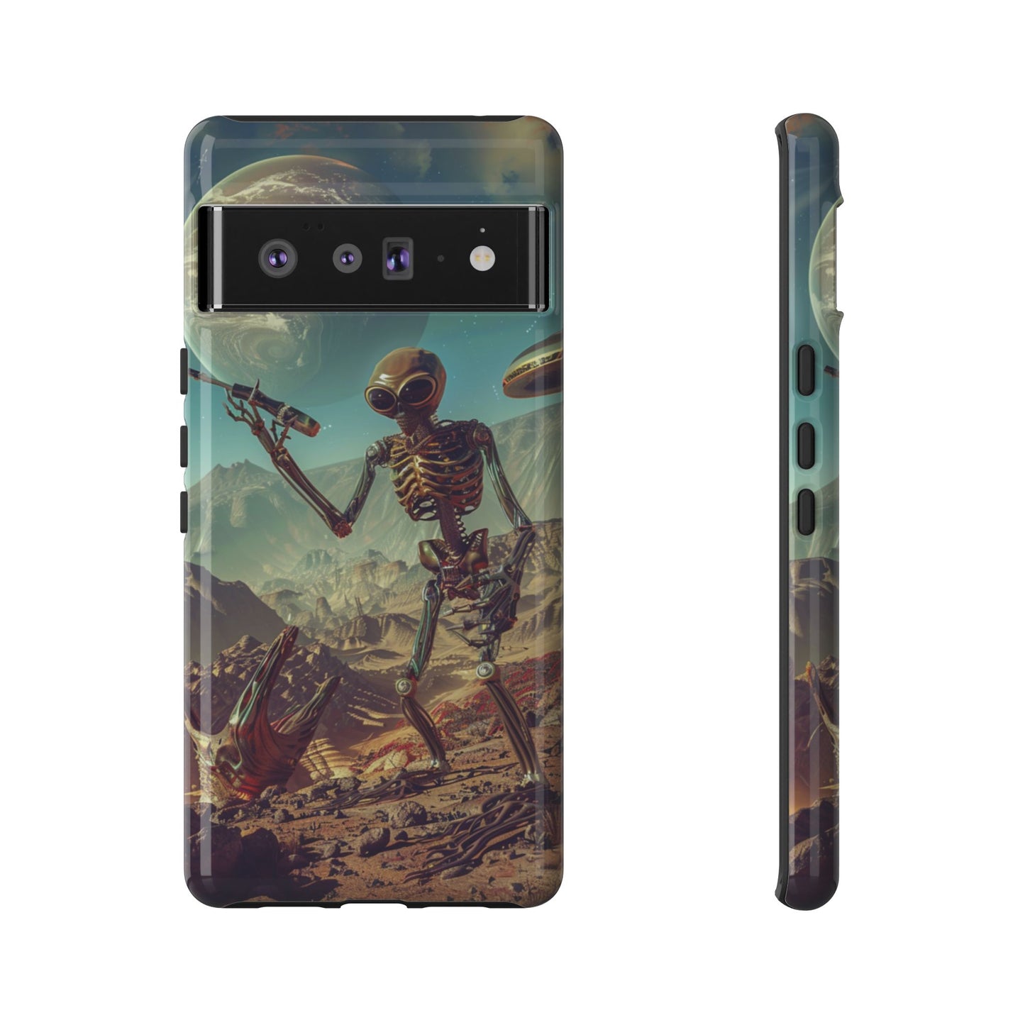Galactic Outlaw Phone Case – iPhone, Google Pixel, Samsung Galaxy