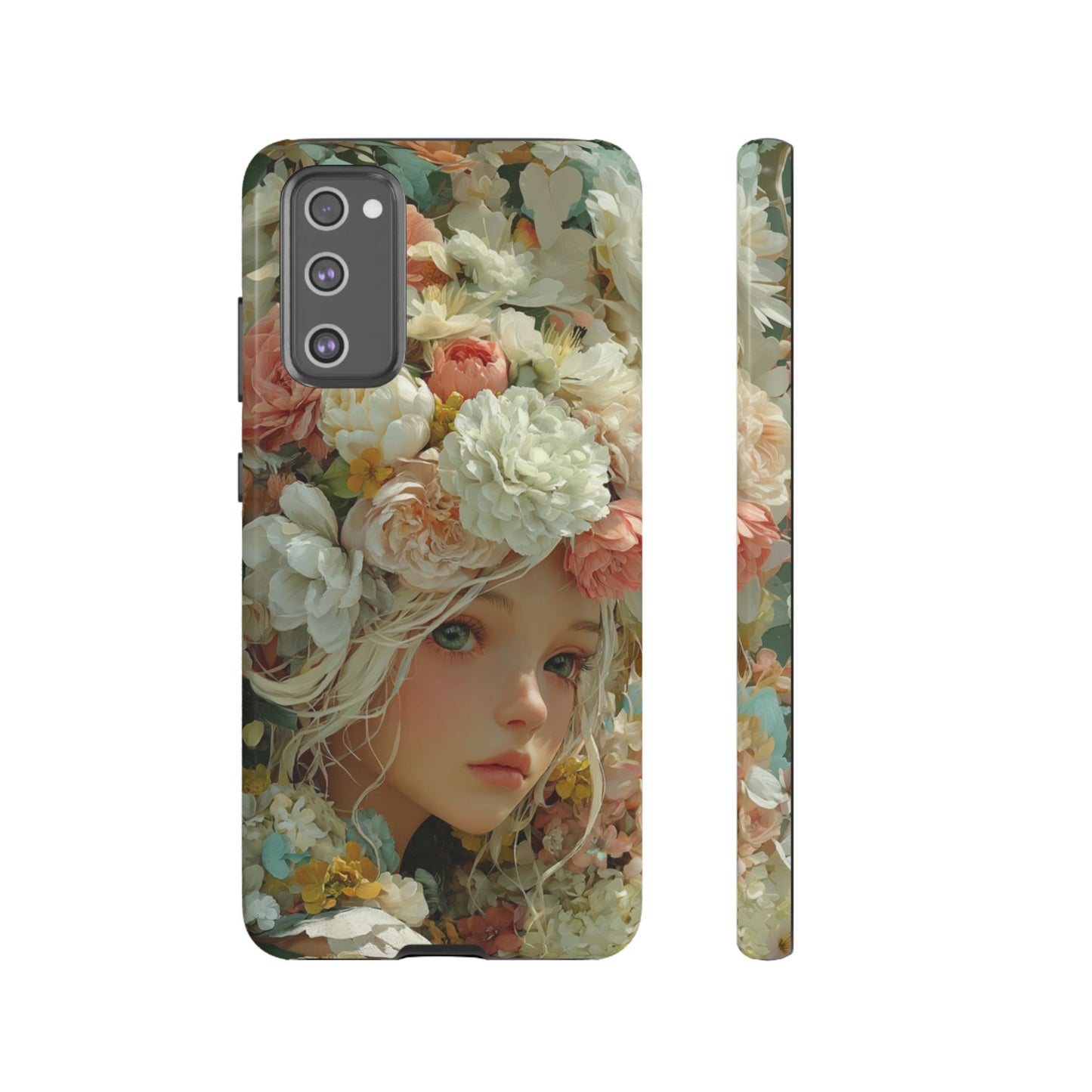 Ethereal Garden - Tough Samsung Galaxy Case