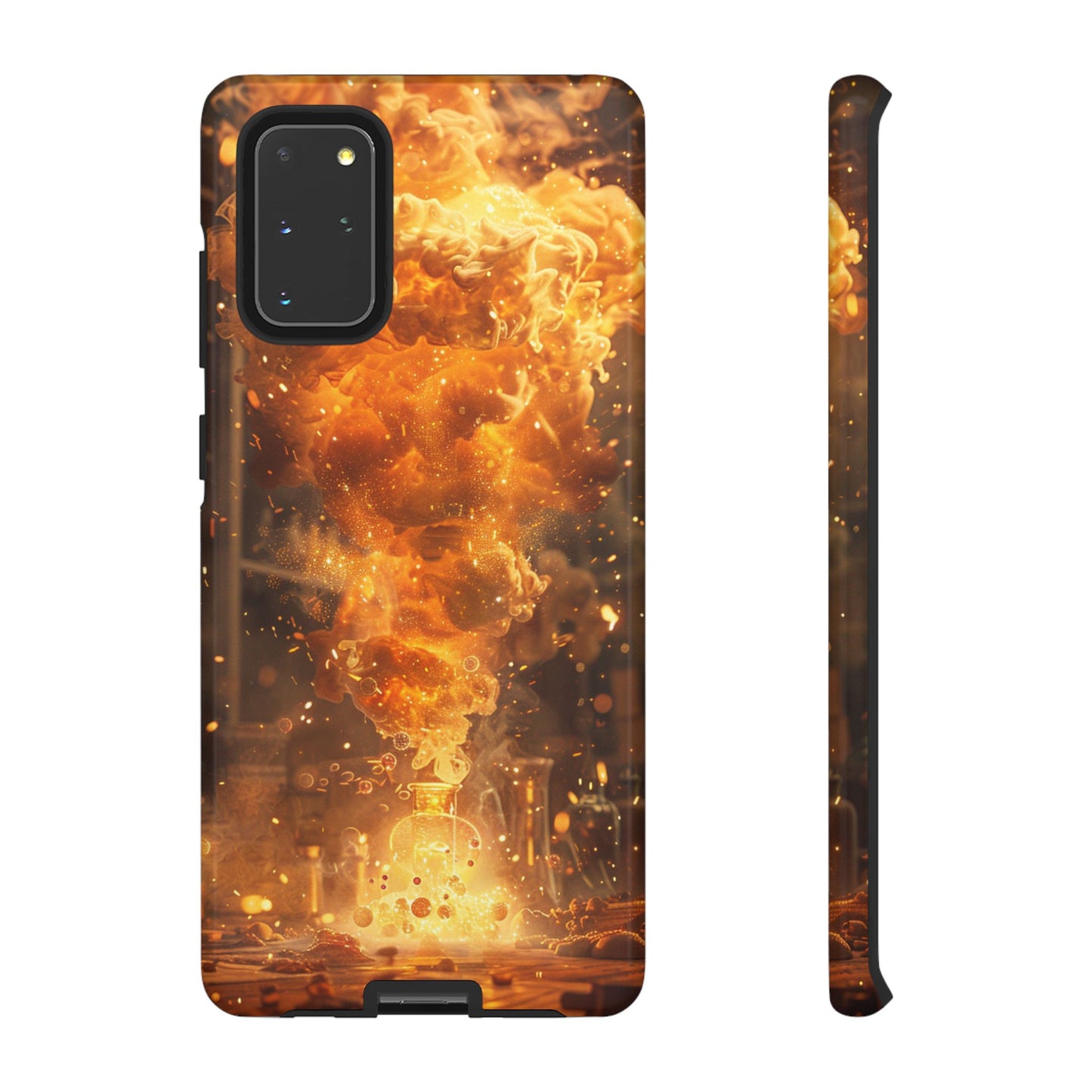 Golden Alchemy - Tough Samsung Galaxy Case
