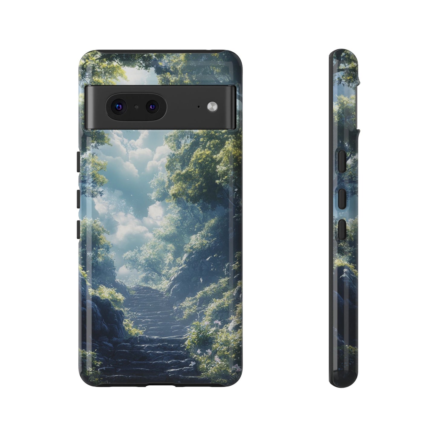 Heavenly Path - Tough Google Pixel Case