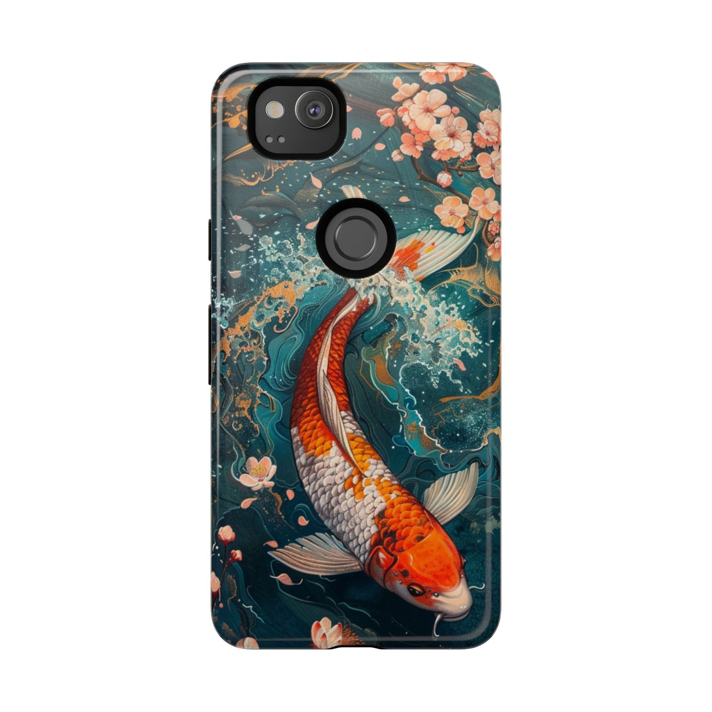 Koi Zen Garden - Tough Google Pixel Case