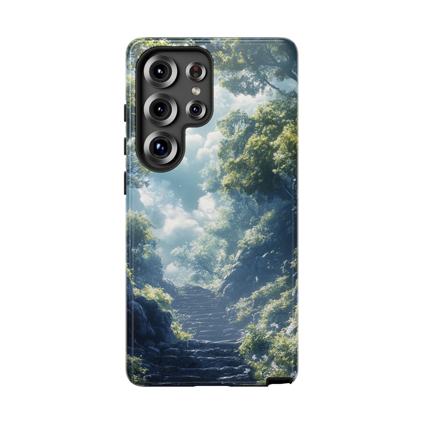 Heavenly Path - Tough Samsung Galaxy Case