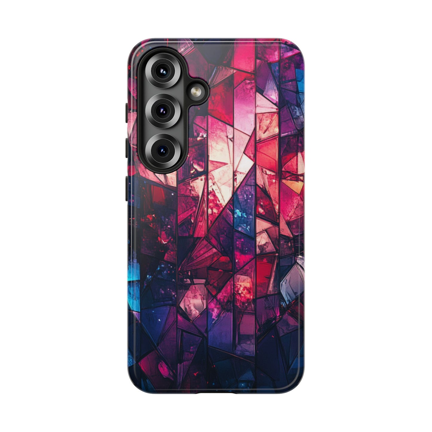 Crystal Shatter - Tough Samsung Galaxy Case