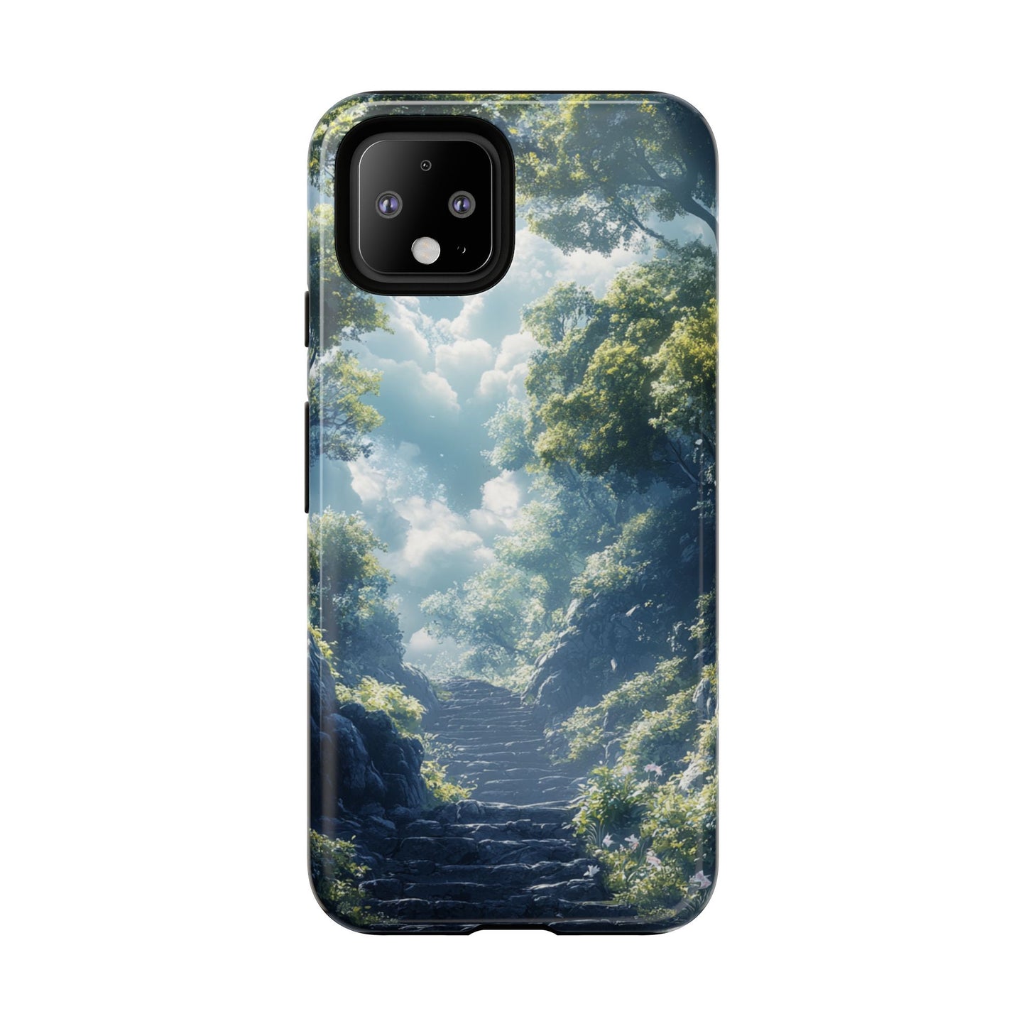 Heavenly Path - Tough Google Pixel Case