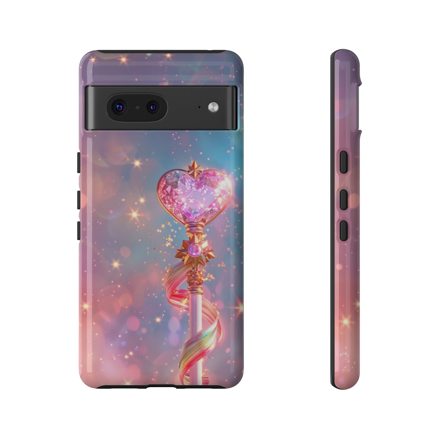 Starlight Wand - Tough Google Pixel Case