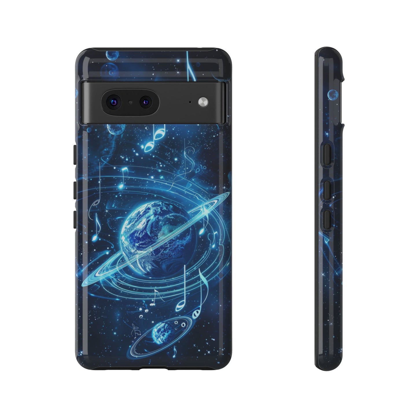 Galactic Symphony - iPhone, Google Pixel, Samsung Galaxy