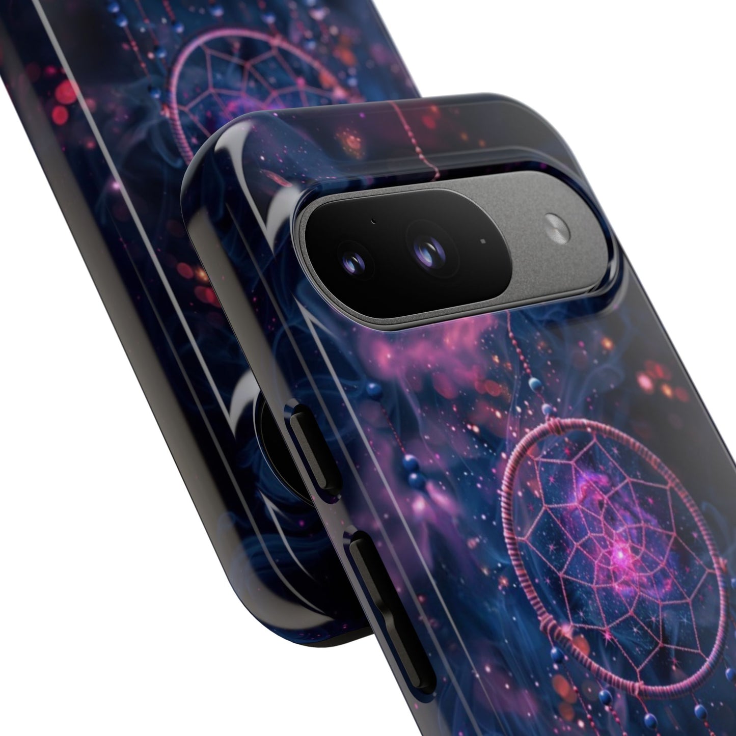 Cosmic Dreamcatcher Galaxy - Tough Google Pixel Case
