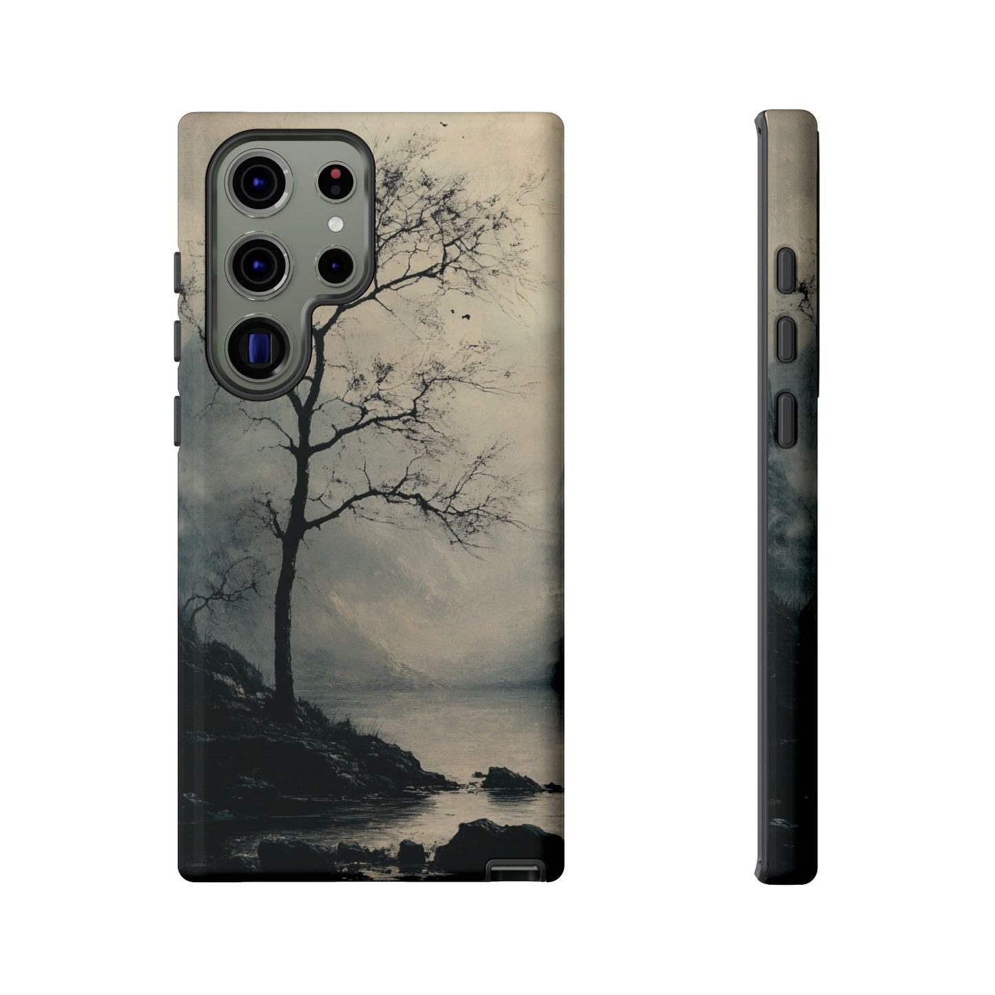 Solitude Lake - Tough Samsung Galaxy Case