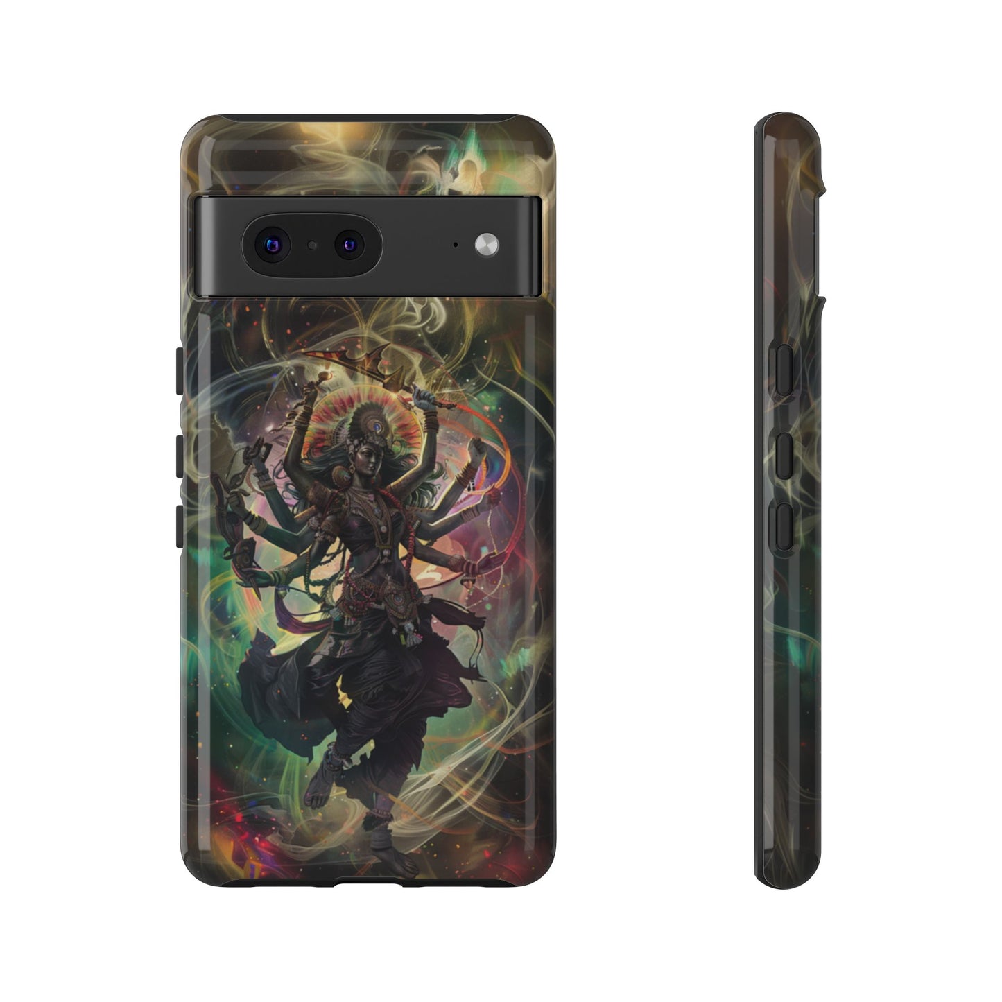 Kali Cosmic Dance – Tough Google Pixel Case