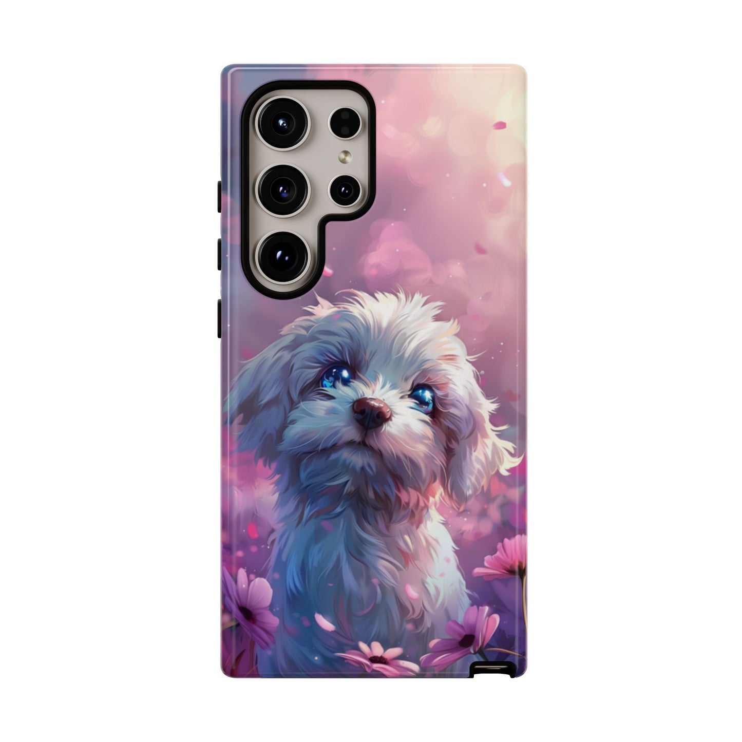 Dreamy Puppy - Tough Samsung Galaxy Case