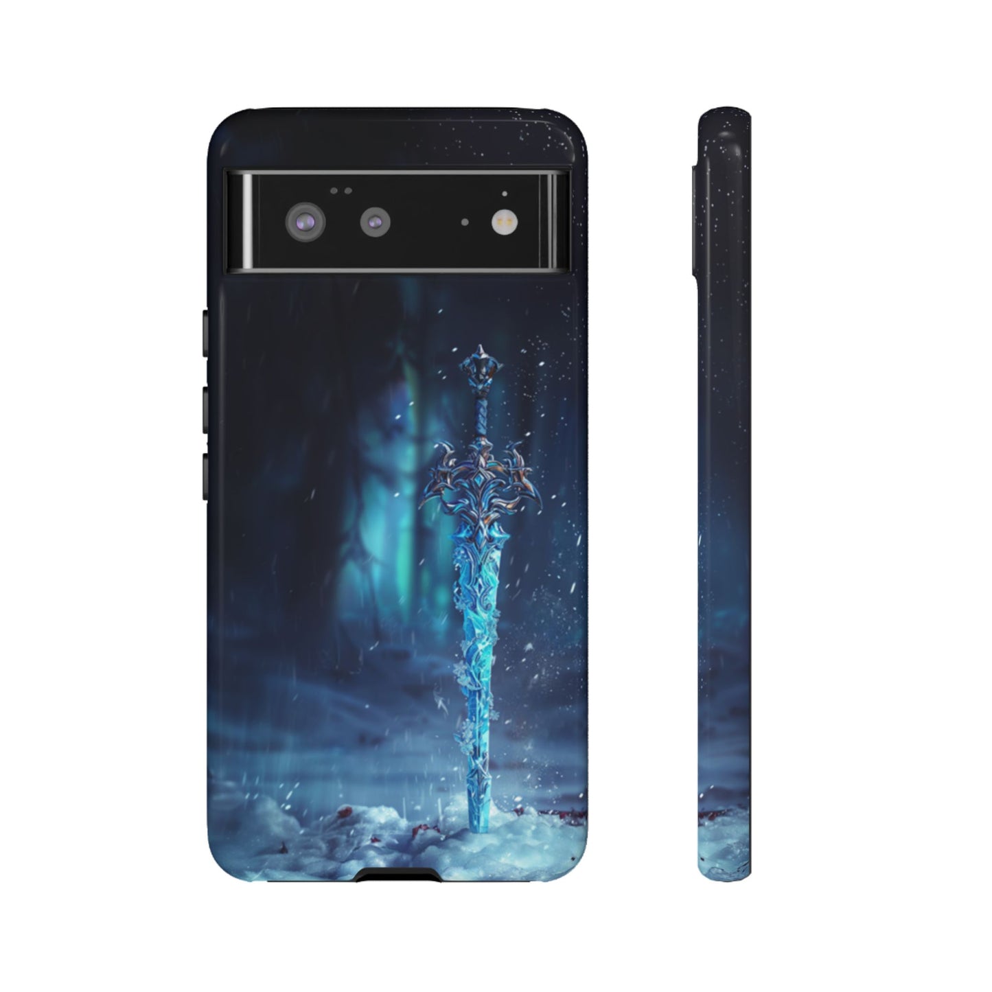 Frostbane Sword - Tough Google Pixel Case