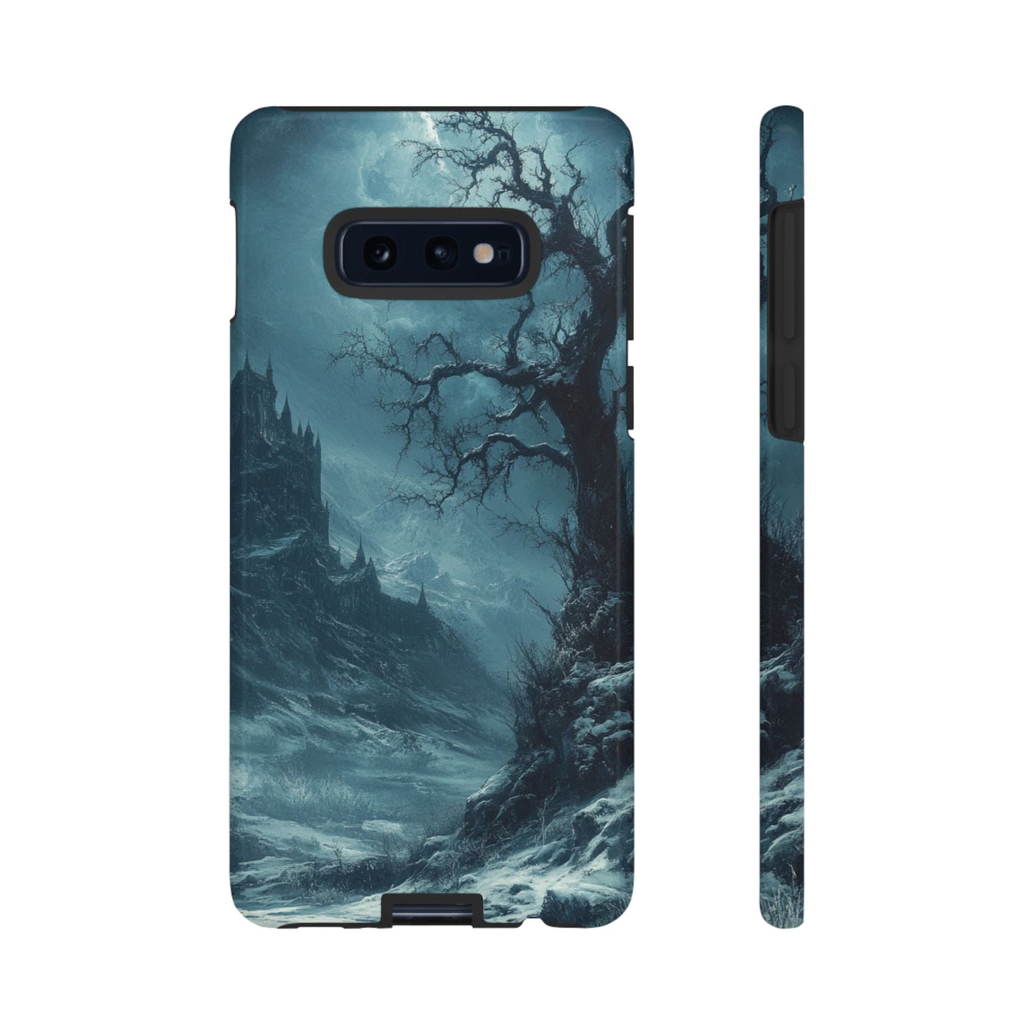Stormy Castle - Tough Samsung Galaxy Case