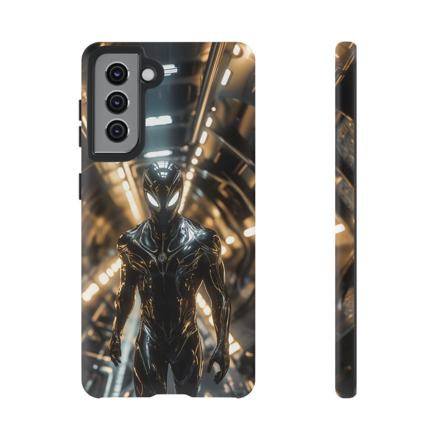 Tech Phantom Superhero Phone Case - iPhone, Google Pixel, Samsung Galaxy