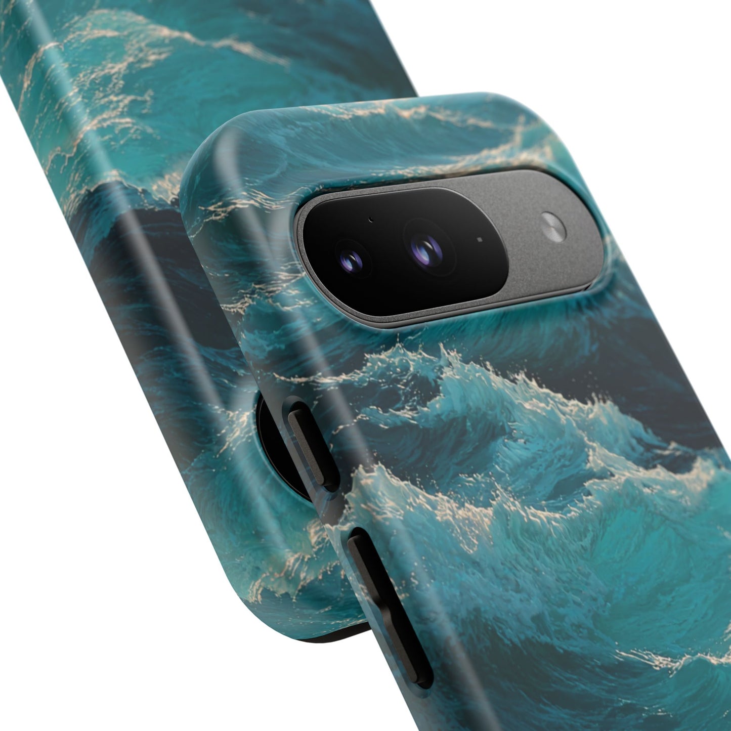 Ocean Waves - Tough Google Pixel Case