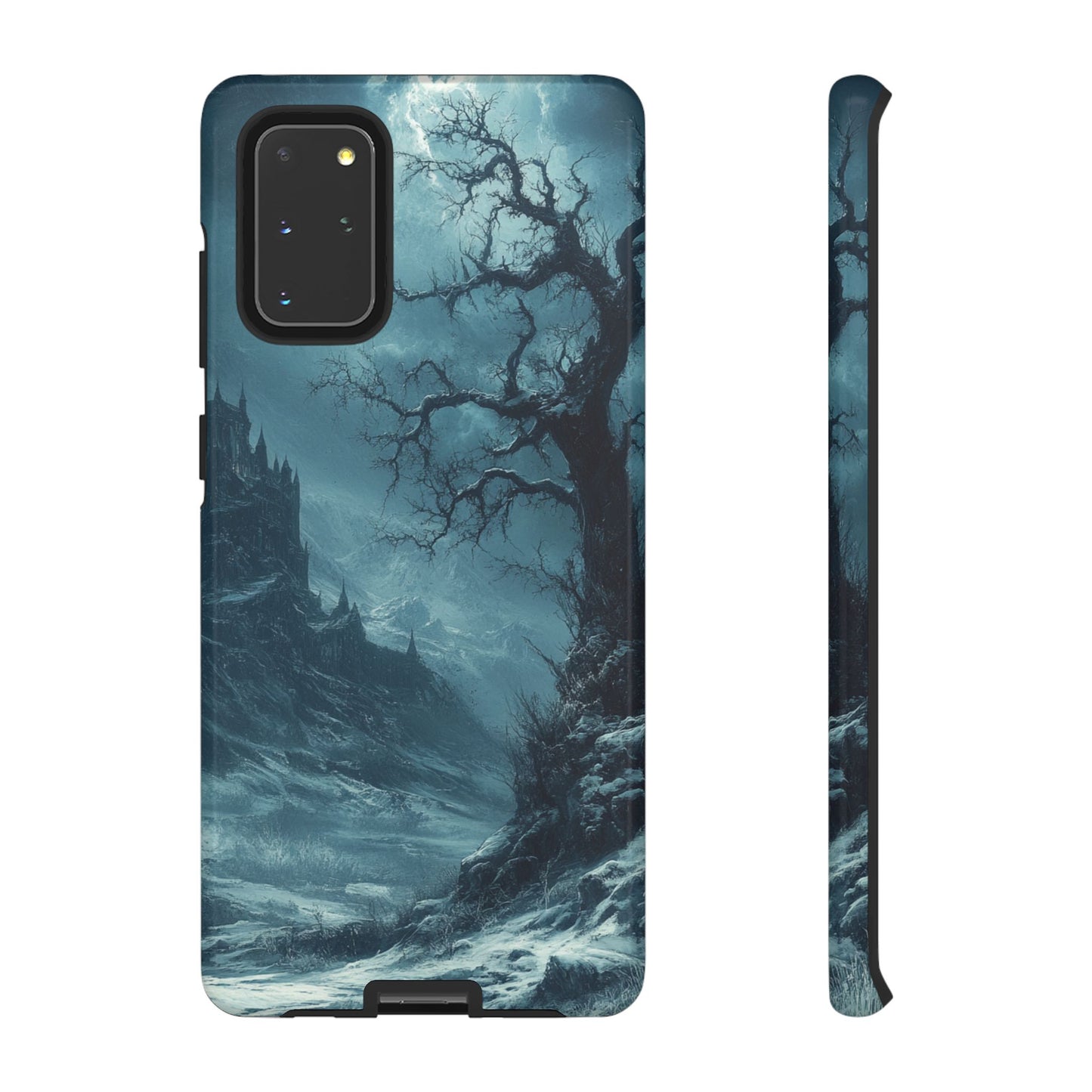 Stormy Castle - Tough Samsung Galaxy Case