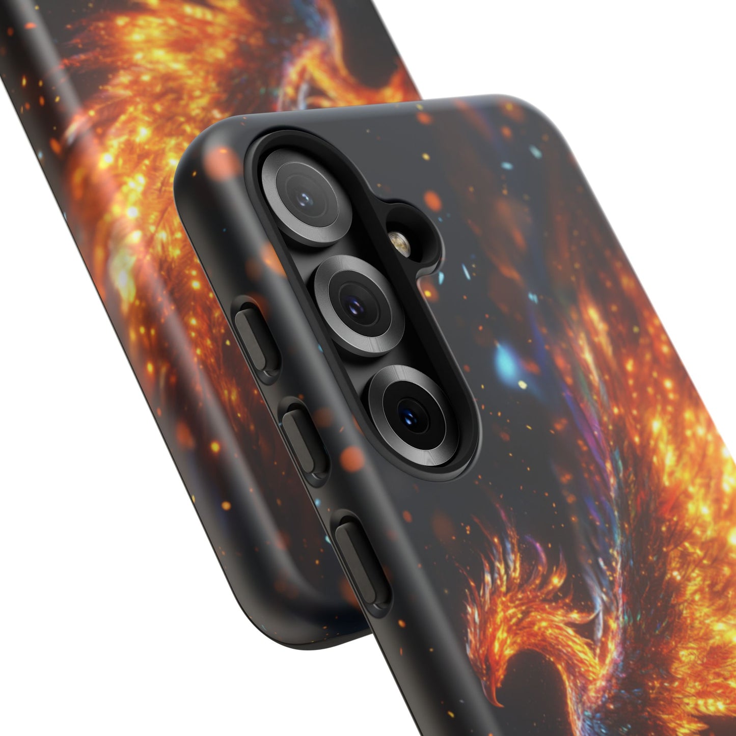 Cosmic Phoenix - Tough Samsung Galaxy Case