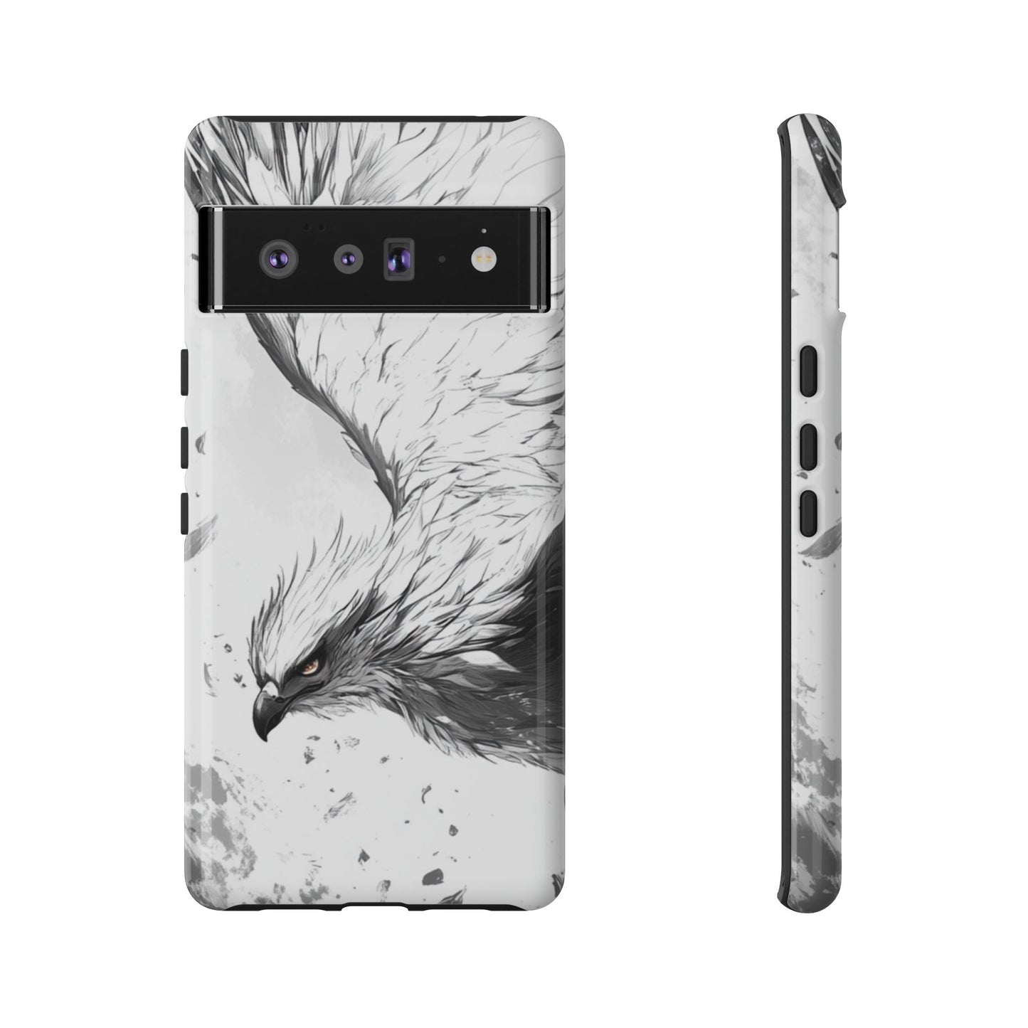 Storm Eagle - Tough Google Pixel Case