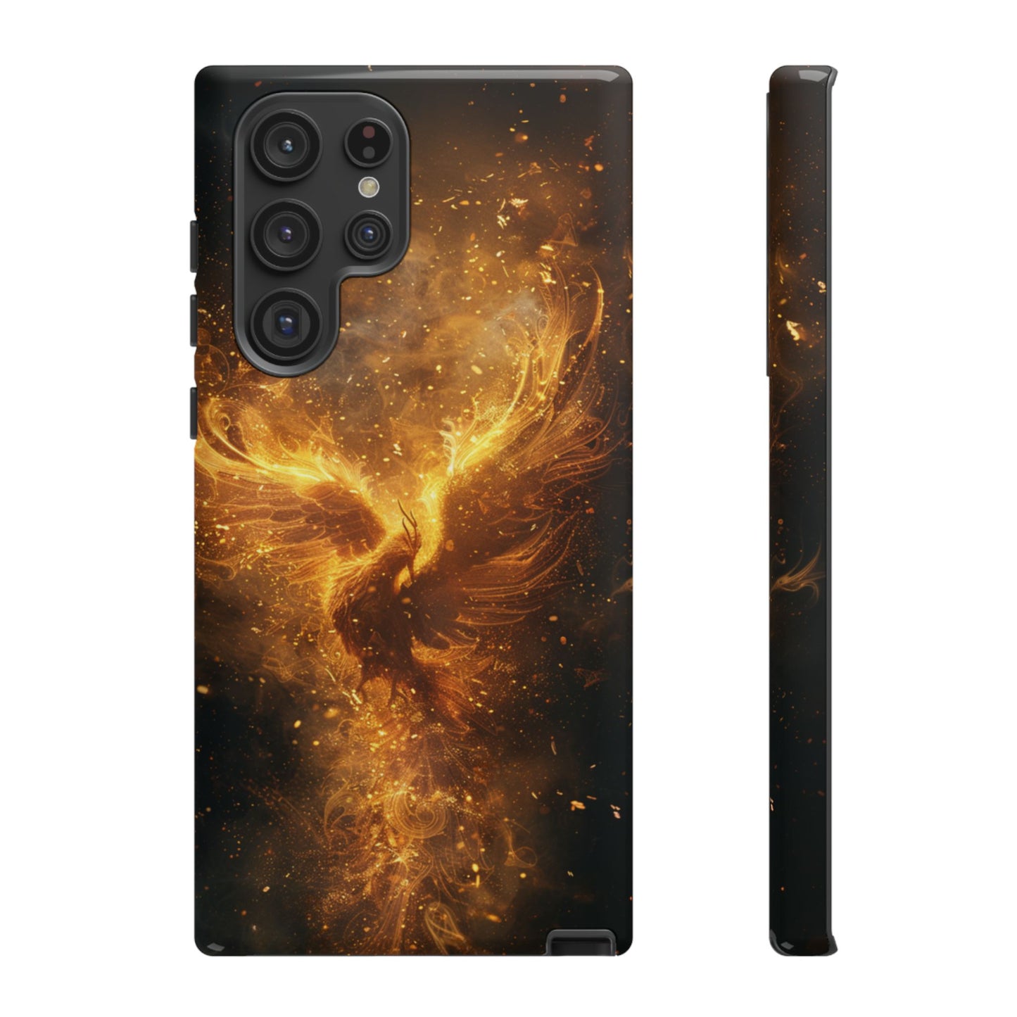 Phoenix Starfire – Tough Samsung Galaxy Case