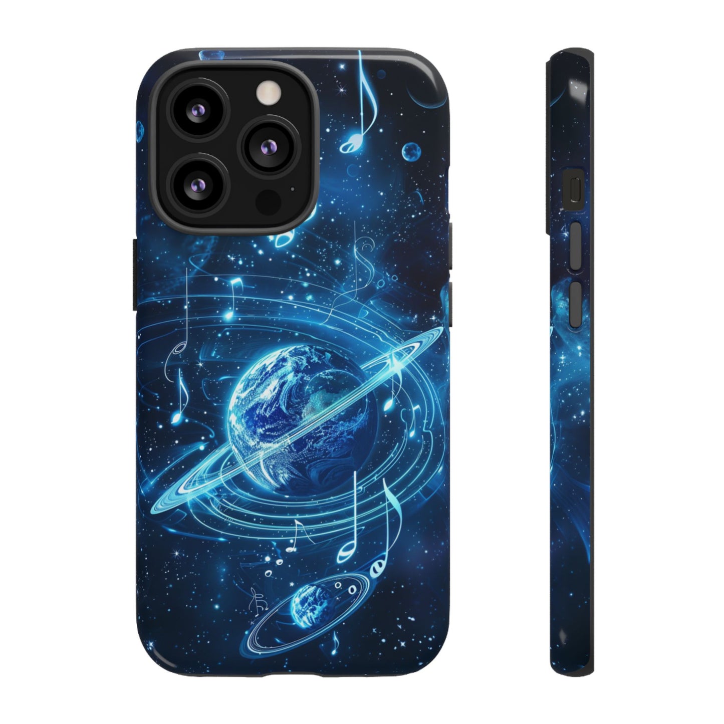 Galactic Symphony - iPhone, Google Pixel, Samsung Galaxy