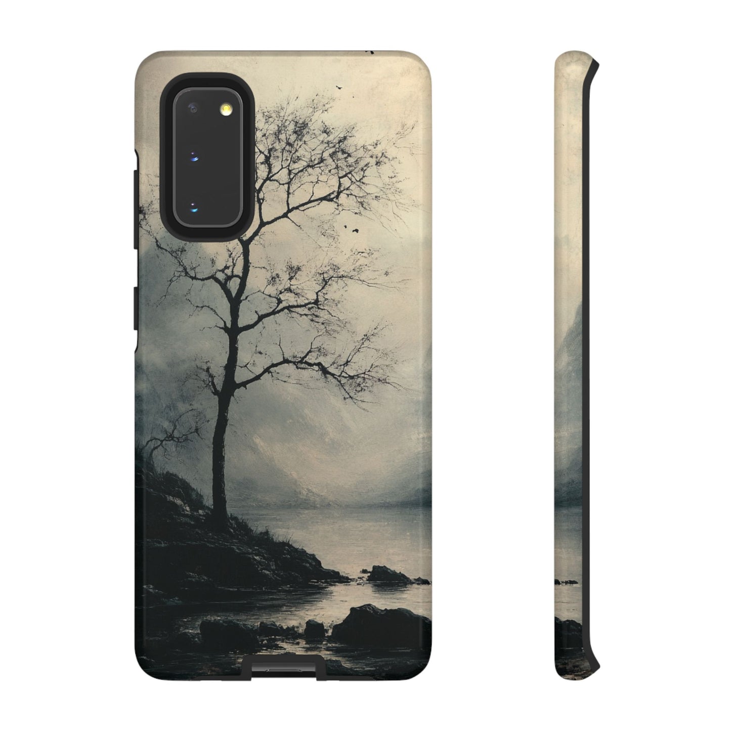 Solitude Lake - Tough Samsung Galaxy Case