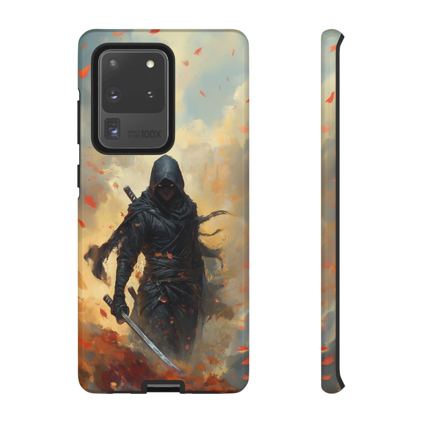 Shadowblade Samurai – Tough Samsung Galaxy Case