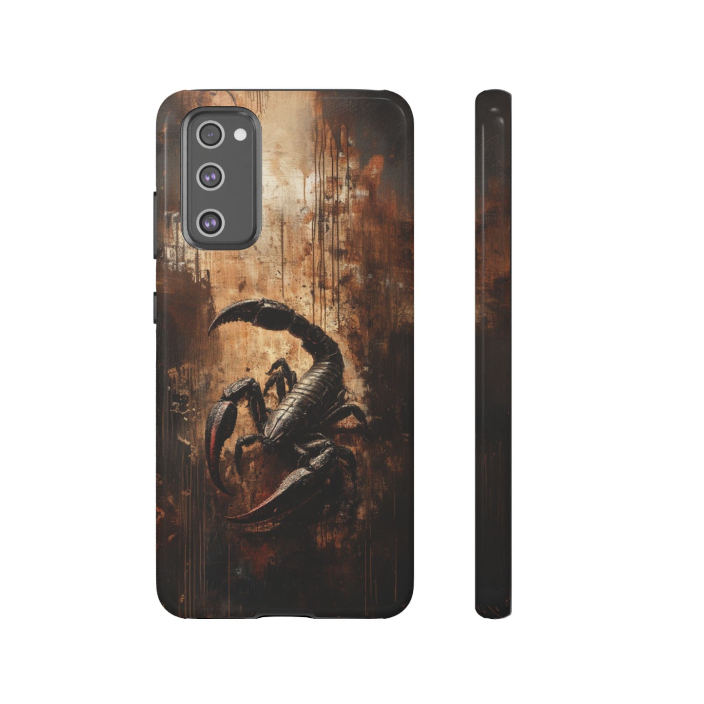 Scorpio Rust Eclipse – Tough Samsung Galaxy Case