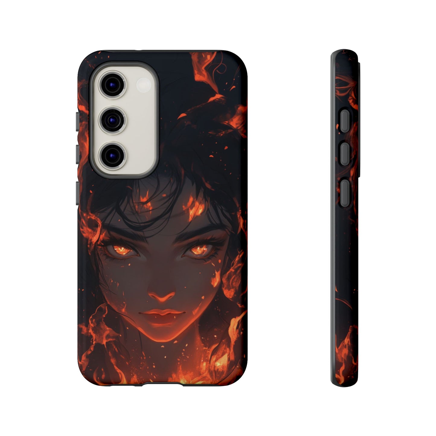 Inferno Empress – Tough Samsung Galaxy Case