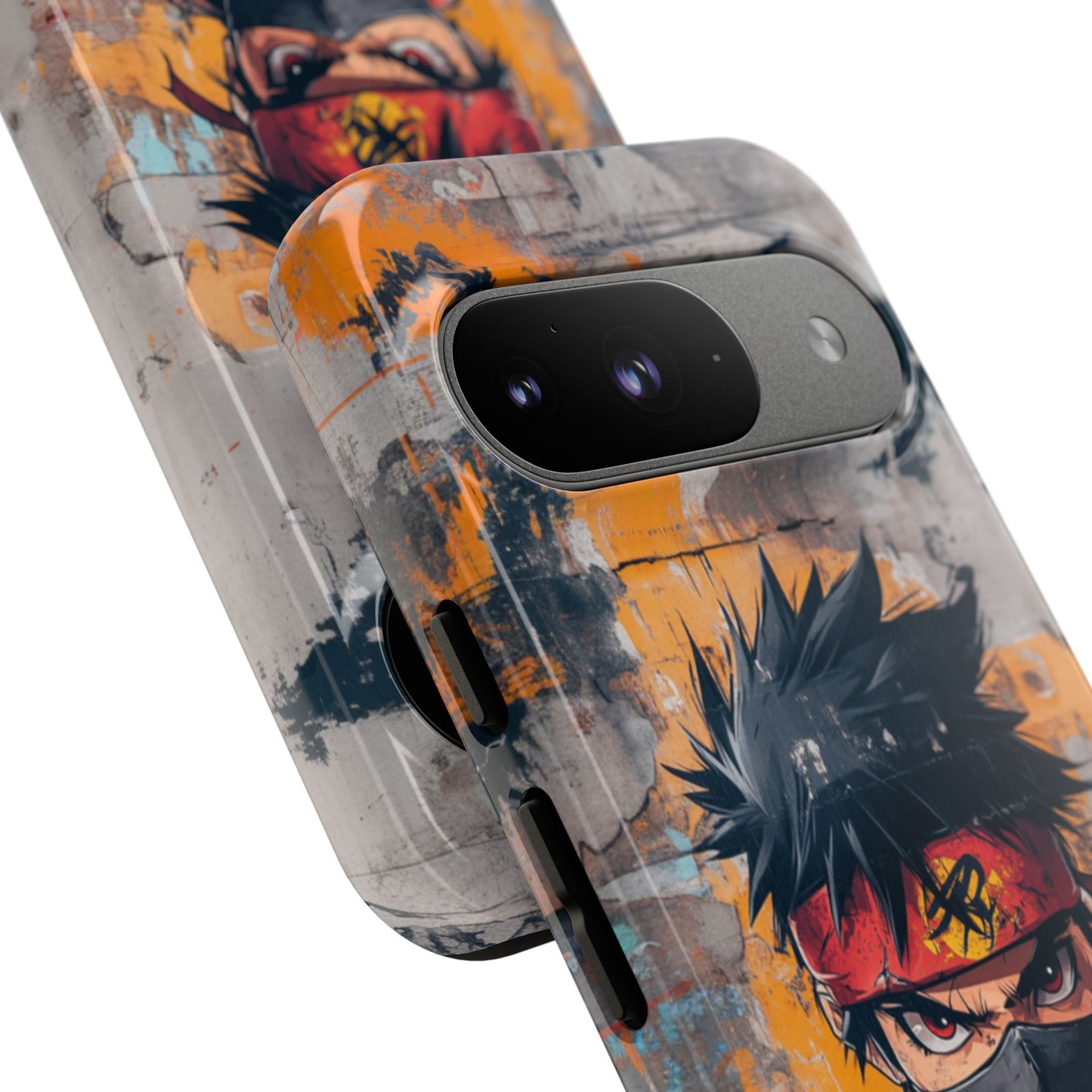 Street Art Ninja - Tough Google Pixel Case