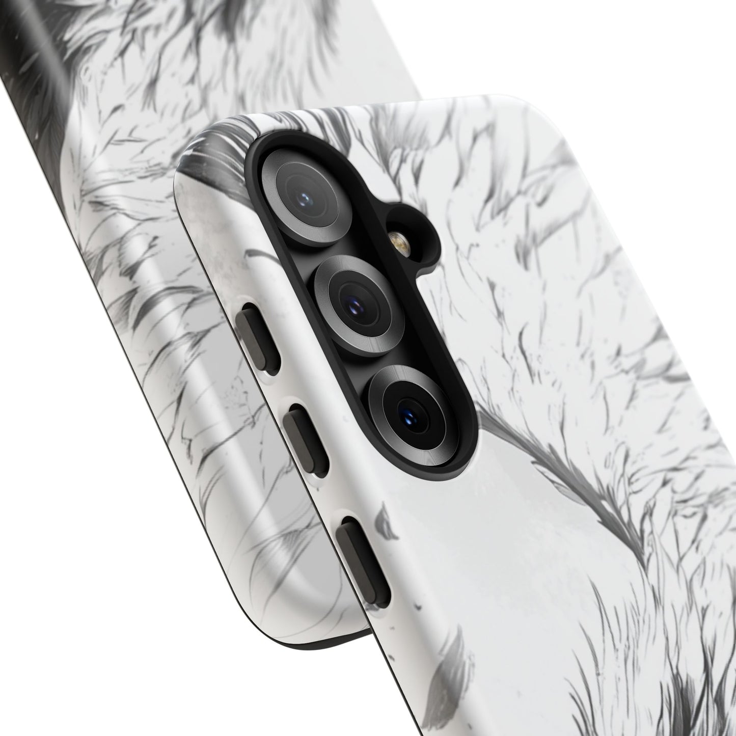 Storm Eagle - Tough Samsung Galaxy Case