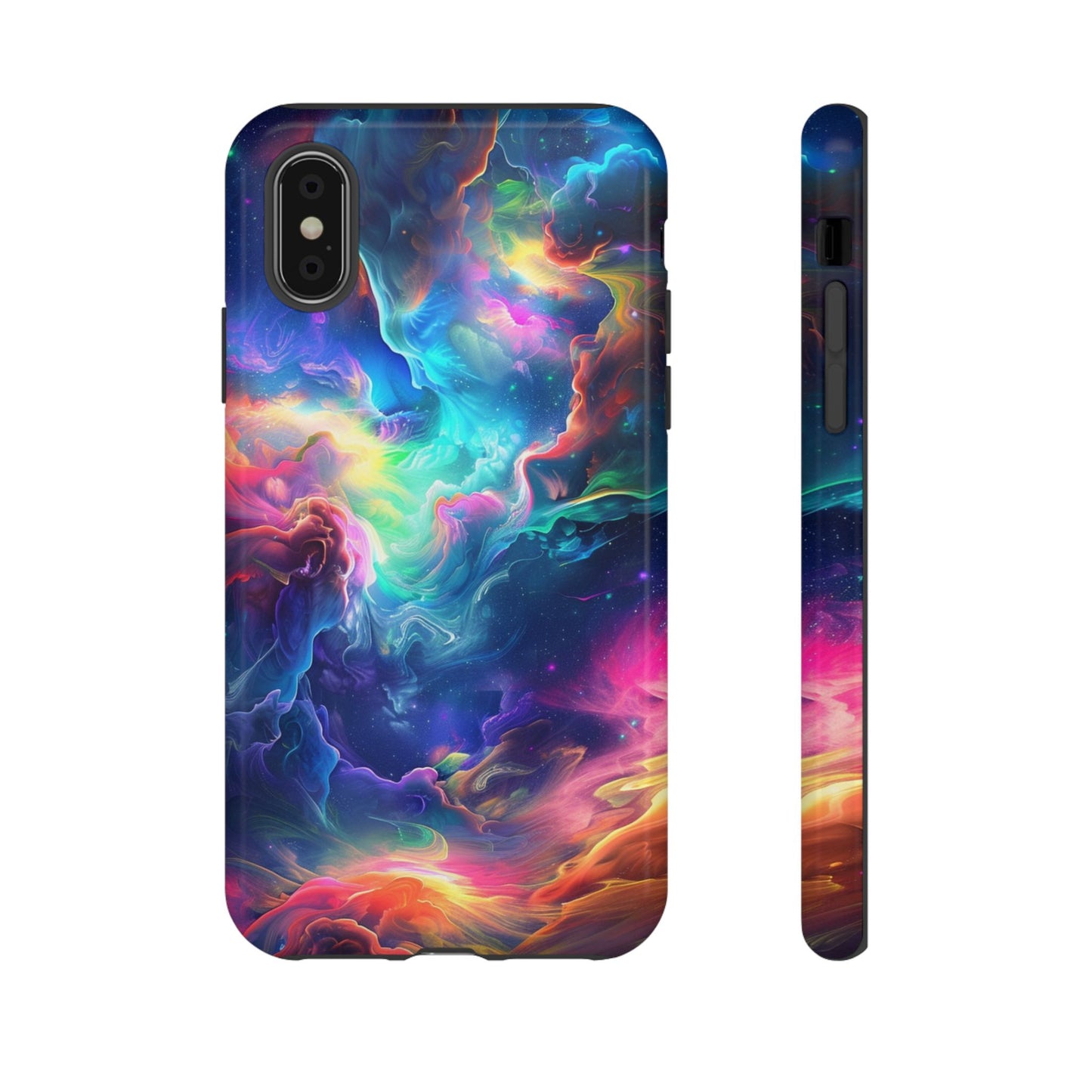 Astral Aurora – Tough iPhone Case