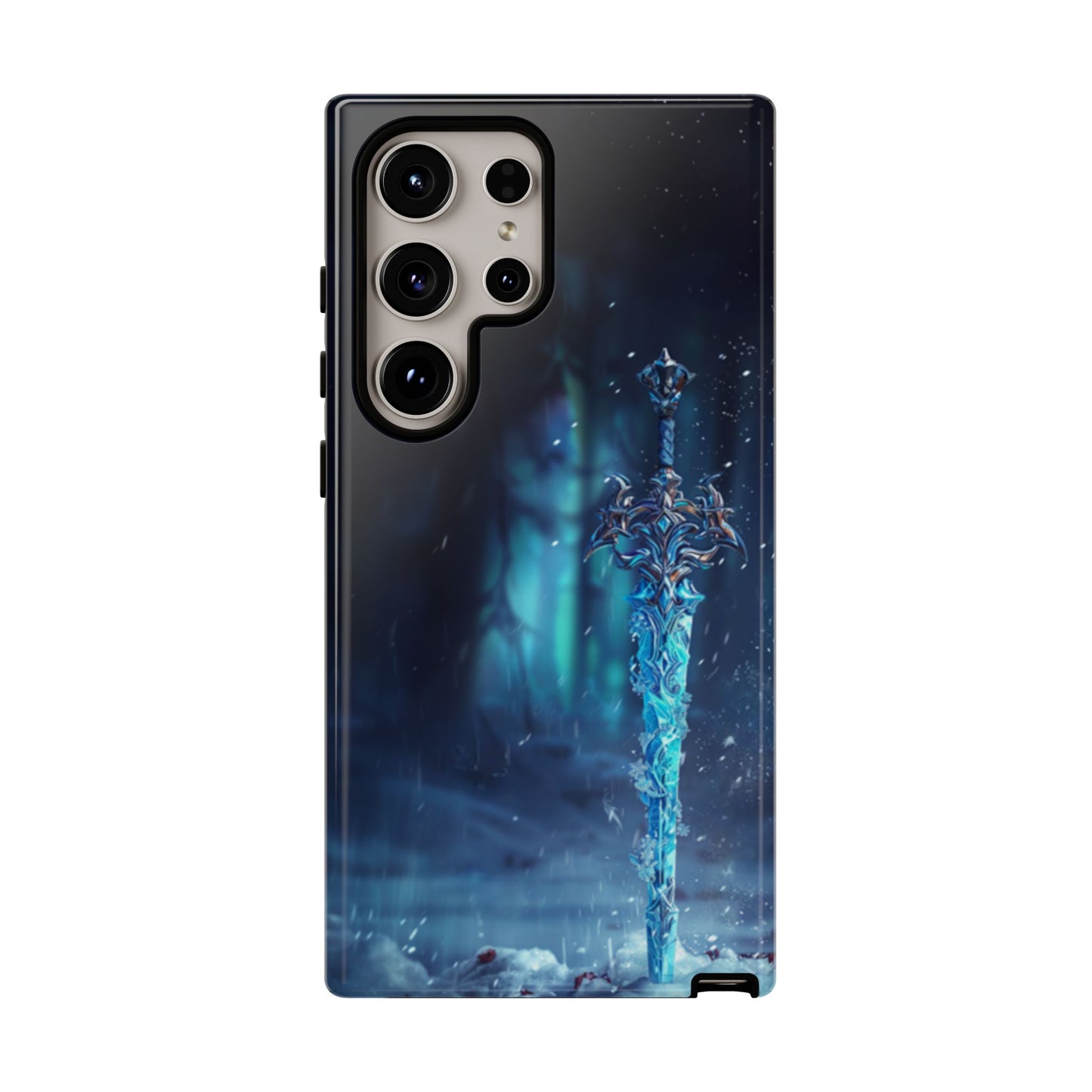 Frostbane Sword - Tough Samsung Galaxy Case