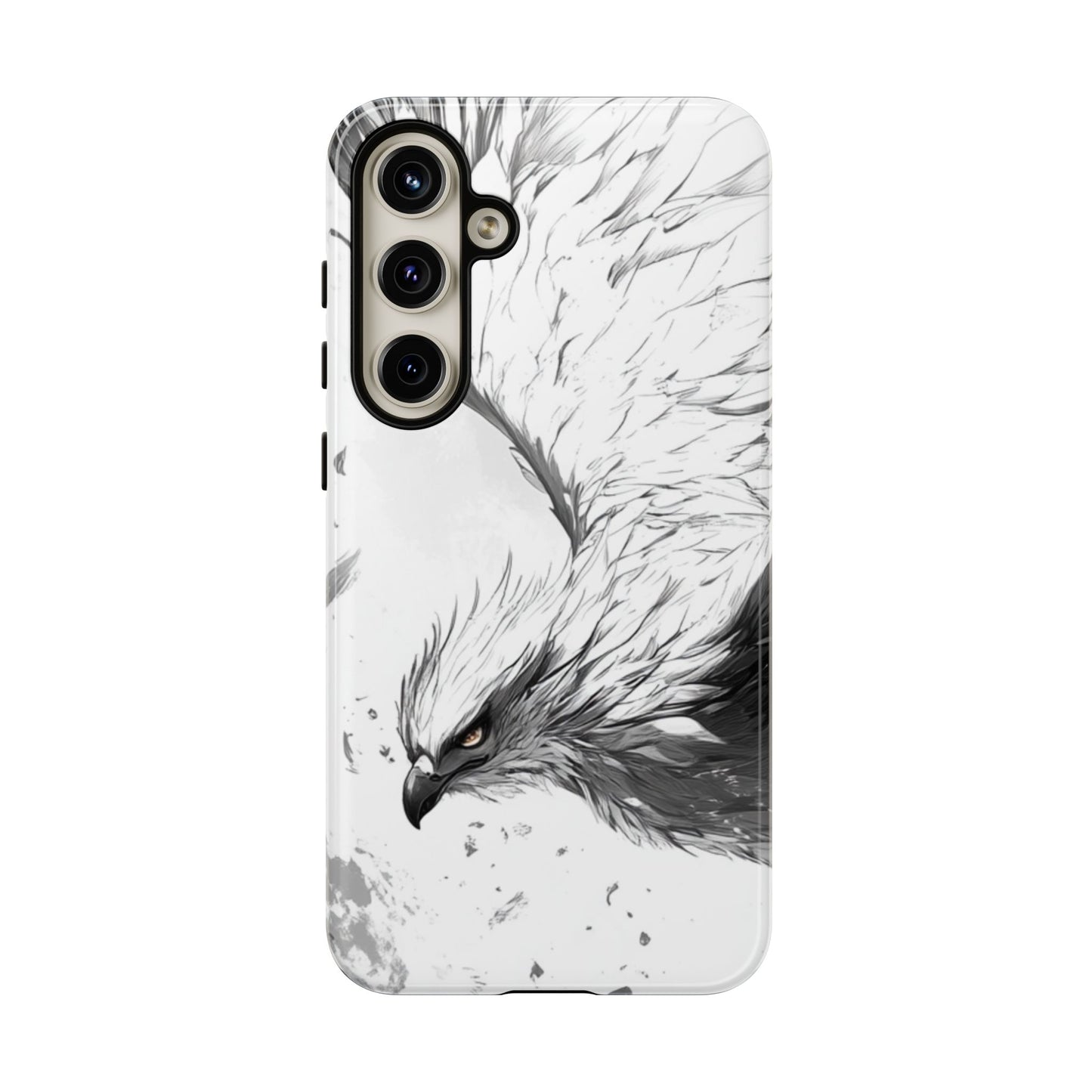 Storm Eagle - Tough Samsung Galaxy Case