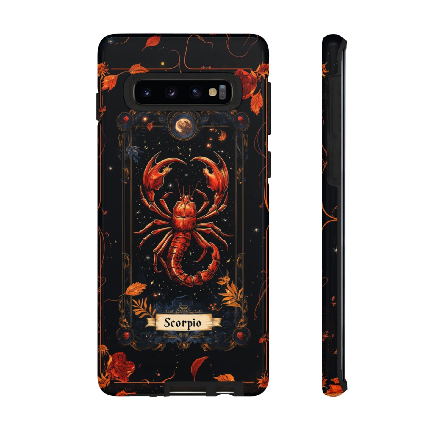 Scorpio Zodiac Tarot – Tough Samsung Galaxy Case