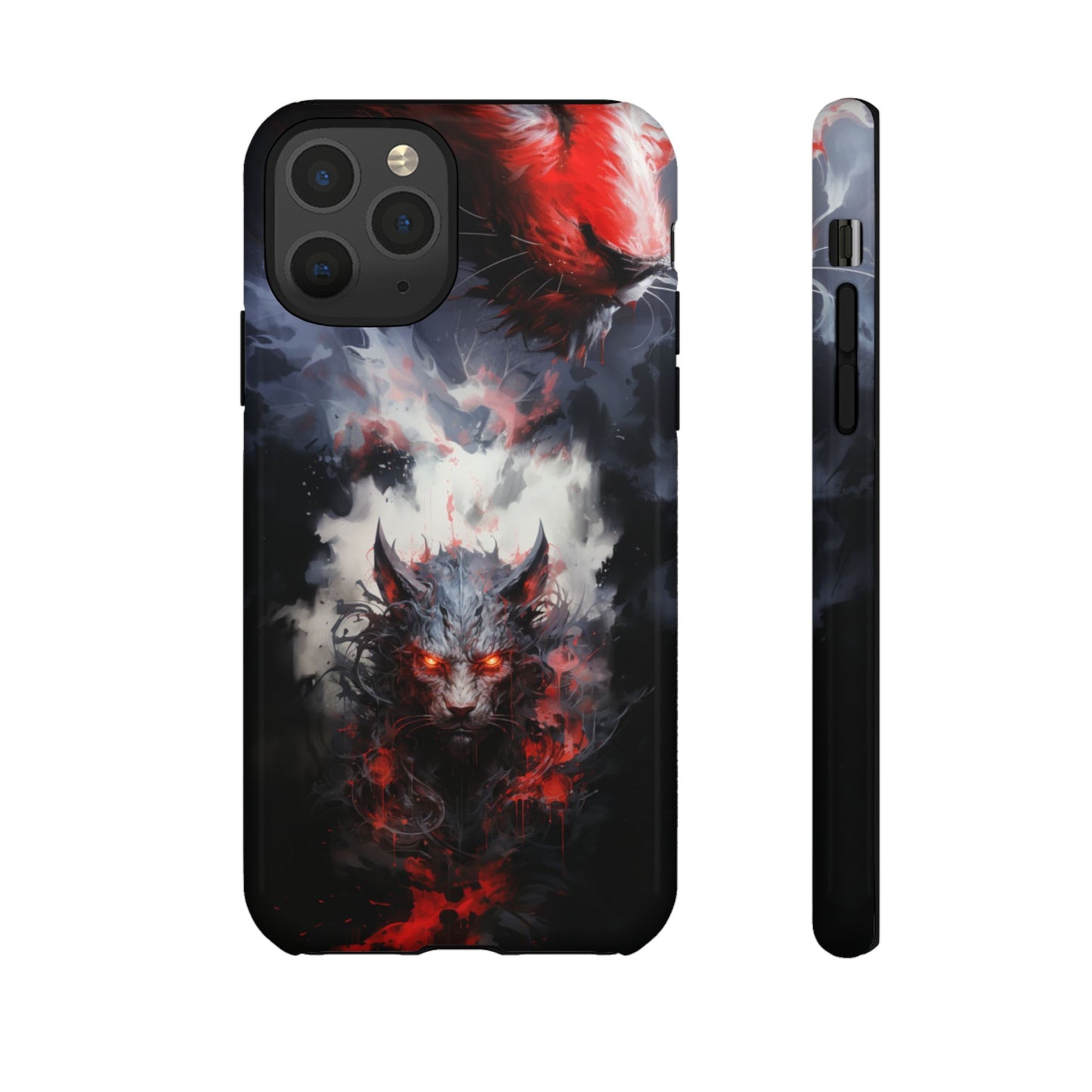 Infernal Demon Beast Phone Case – iPhone, Google Pixel, Samsung Galaxy