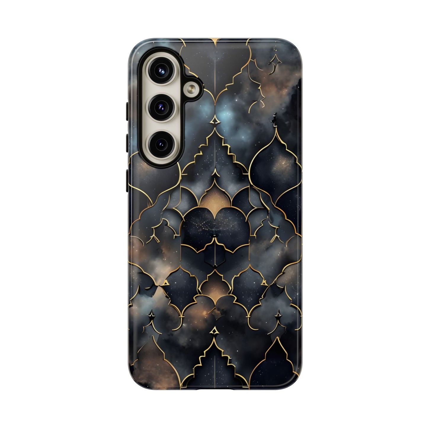 Cosmic Arabesque - Tough Samsung Galaxy Case
