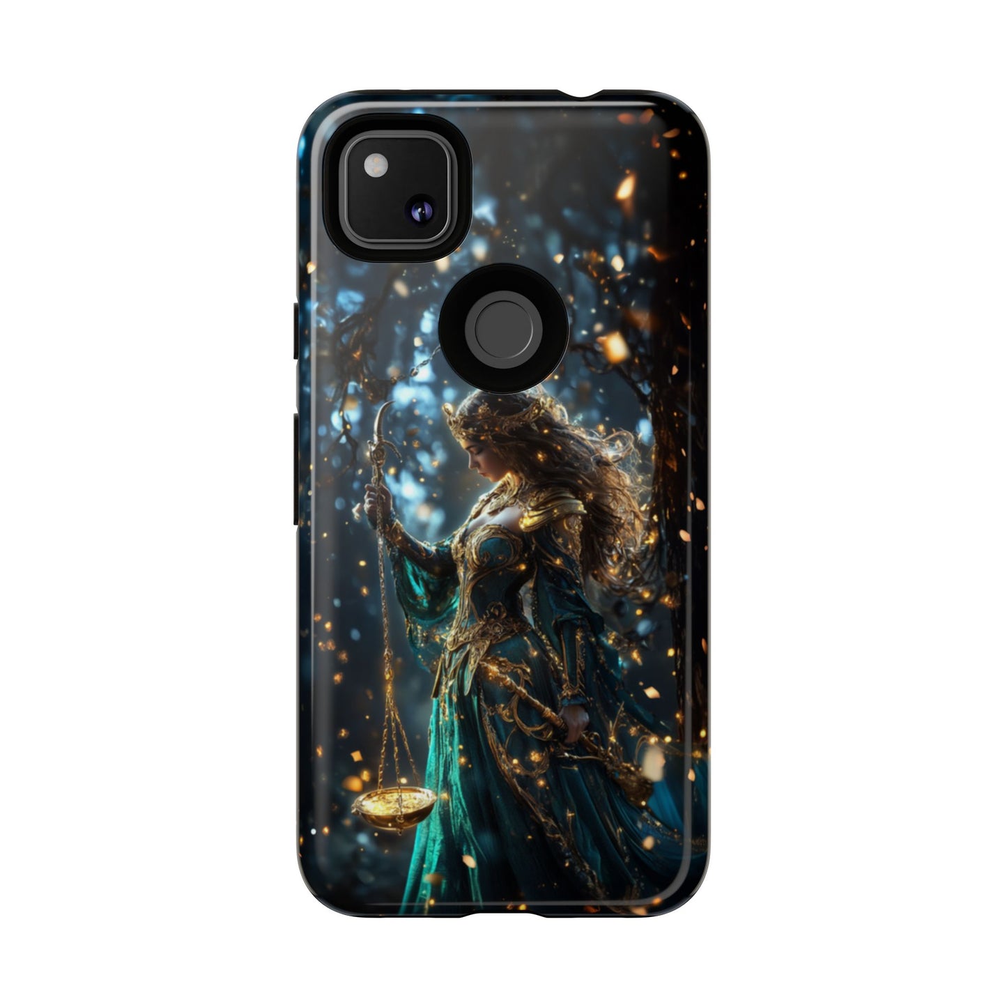 Divine Balance Goddess – Tough Google Pixel Case