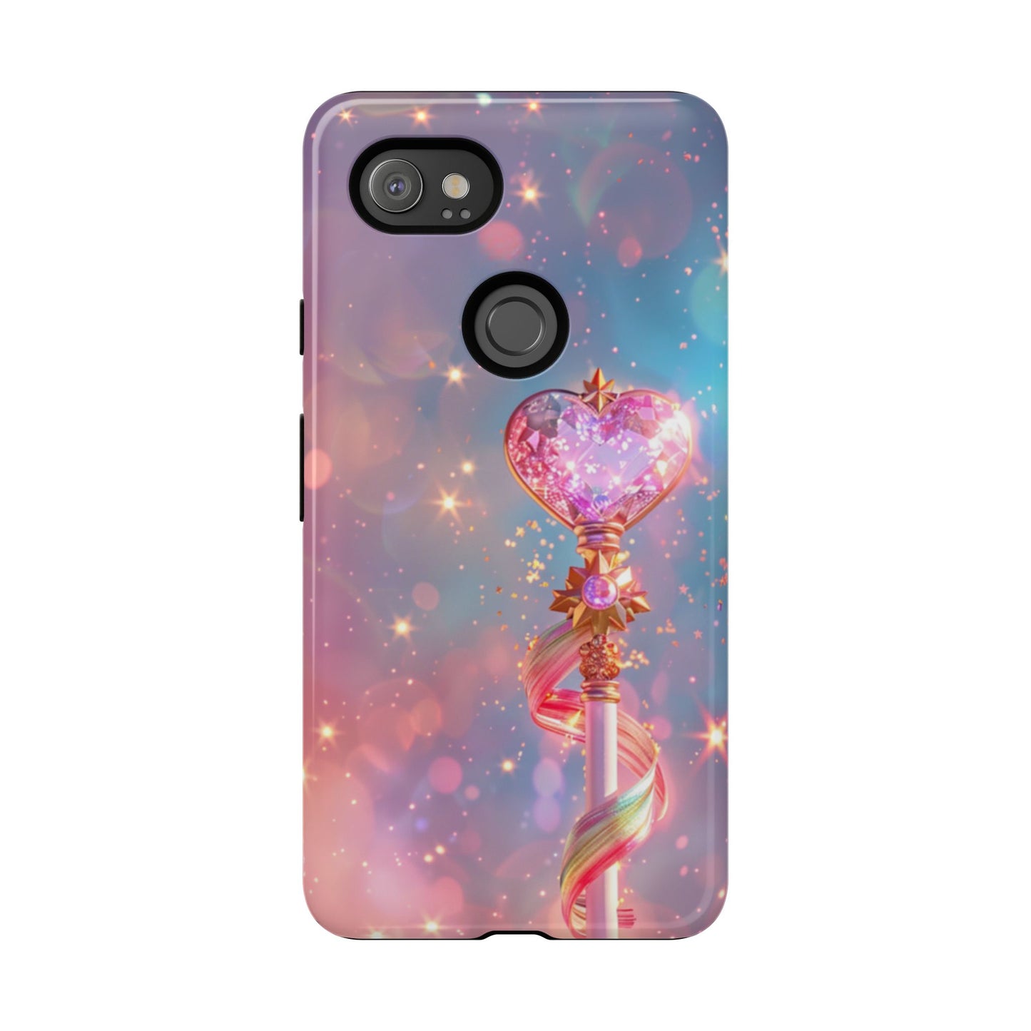 Starlight Wand - Tough Google Pixel Case