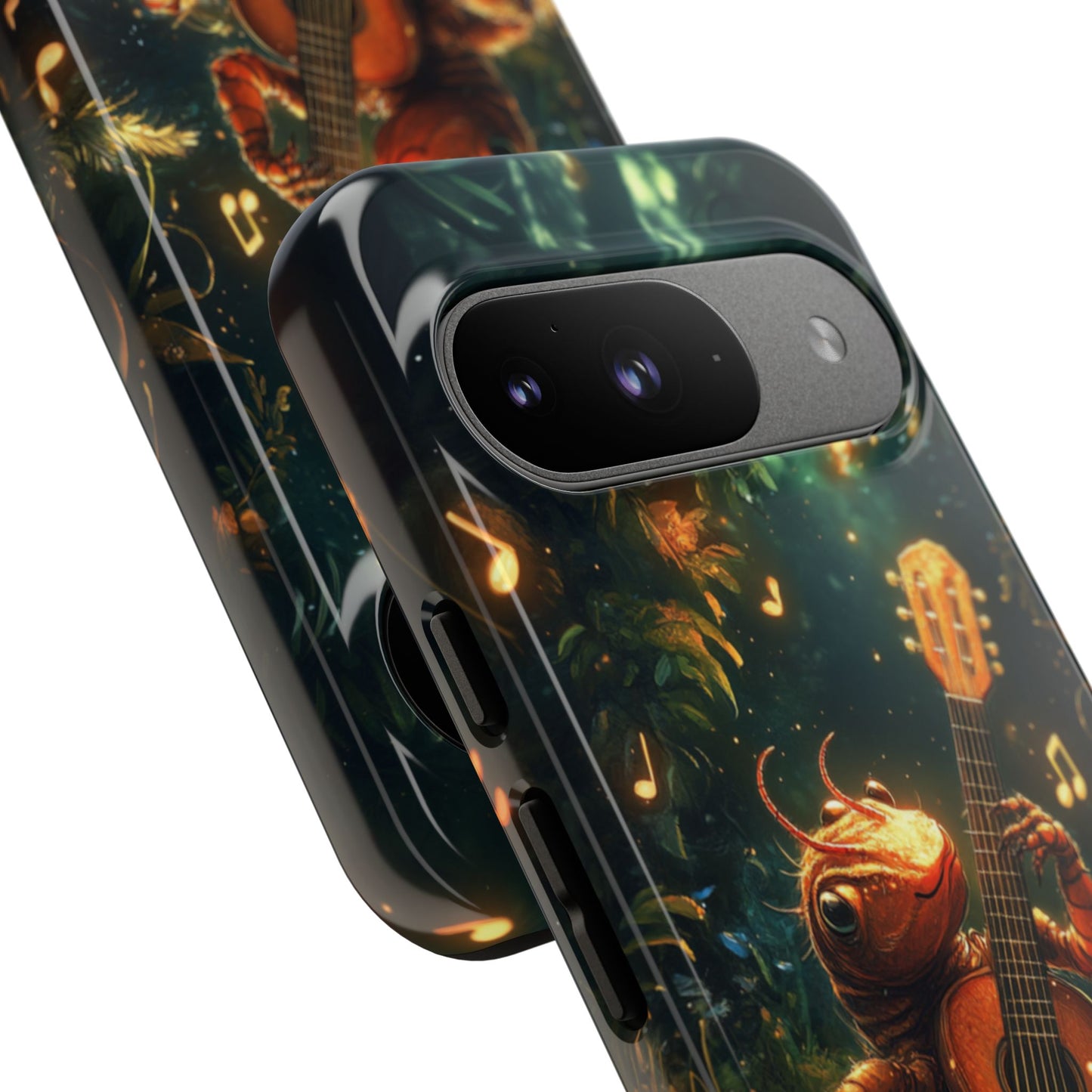 Serenade Forest Guitarist - Tough Google Pixel Case