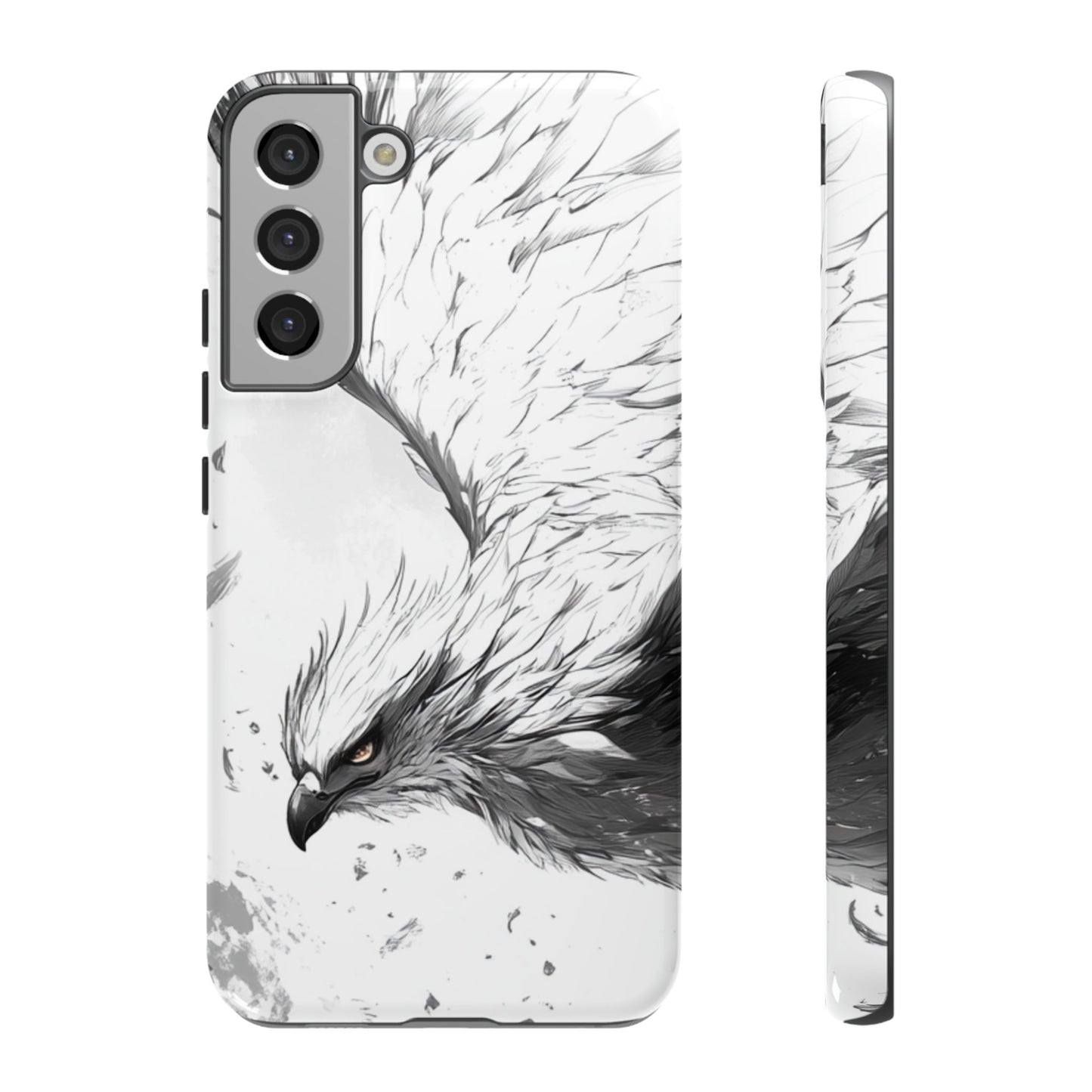 Storm Eagle - Tough Samsung Galaxy Case