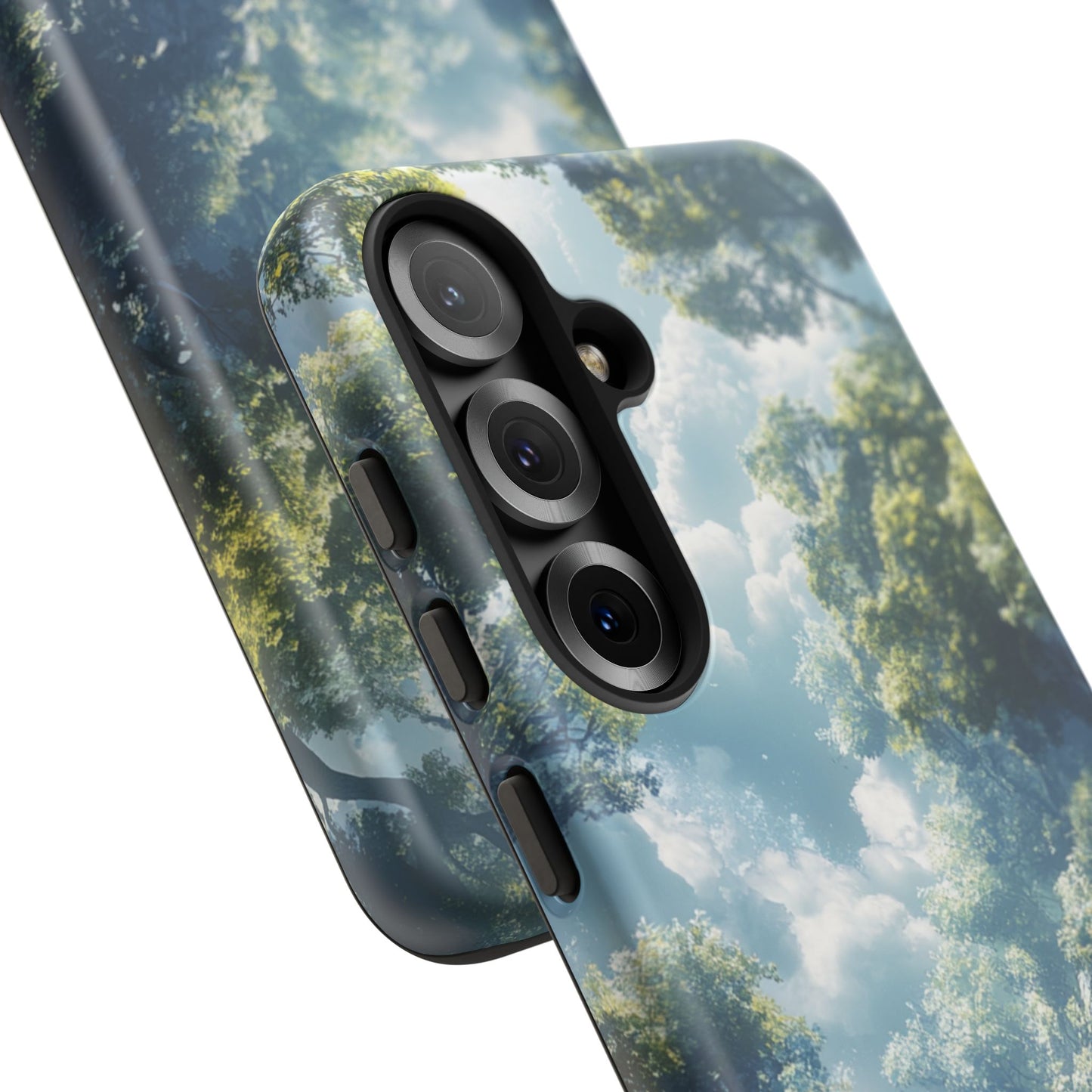 Heavenly Path - Tough Samsung Galaxy Case